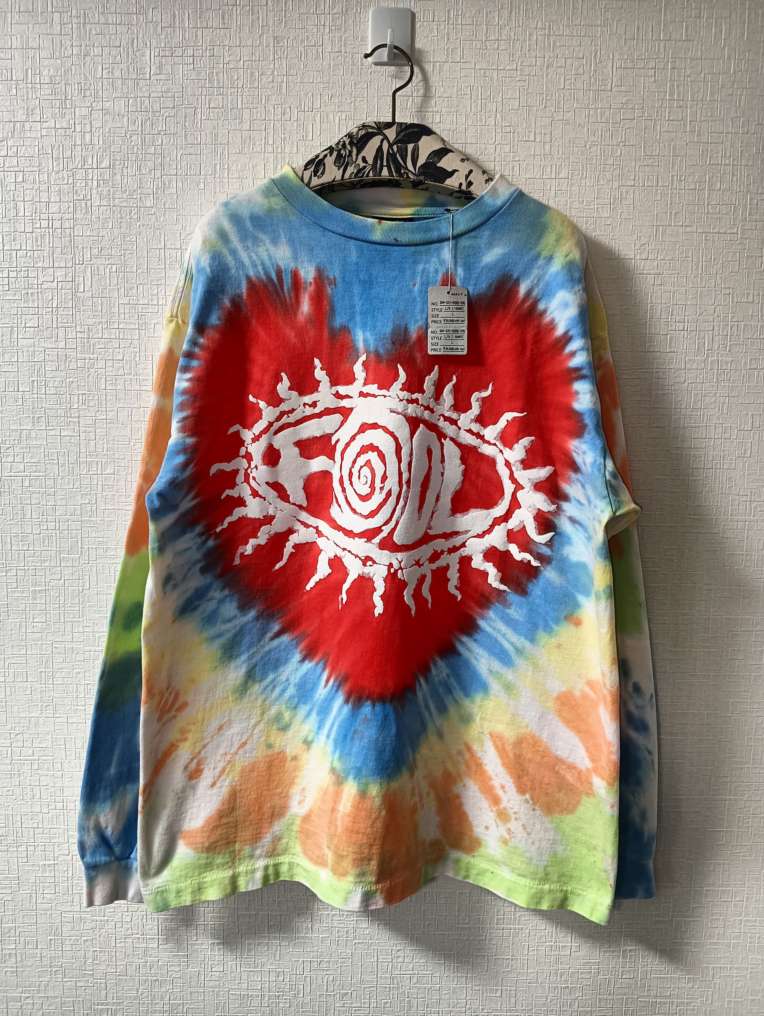 【SAINT MICHAEL】SISTERS PRINT L/S TEE SAINT MXXXXXX(セントマイケル) 商品ページ - LS TEE SISTERS