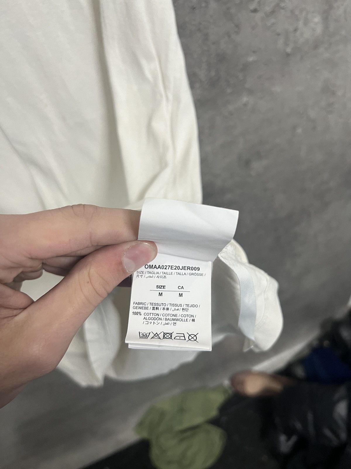 Off-White Off-White T-Shirt Size US M / EU 48-50 / 2 - 8 Thumbnail