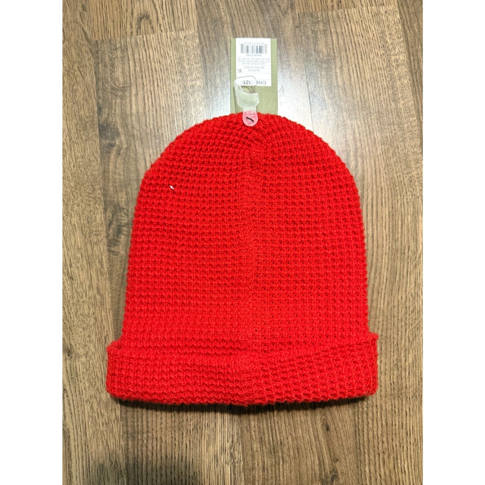 Vintage Winter Beanie Cap Red Goodfellow & Co. Hats One Size New with Tags User: Winter Beanie Cap Red Goodfellow & Co. Hats One Size New with Tags Size ONE SIZE - 2 Thumbnail