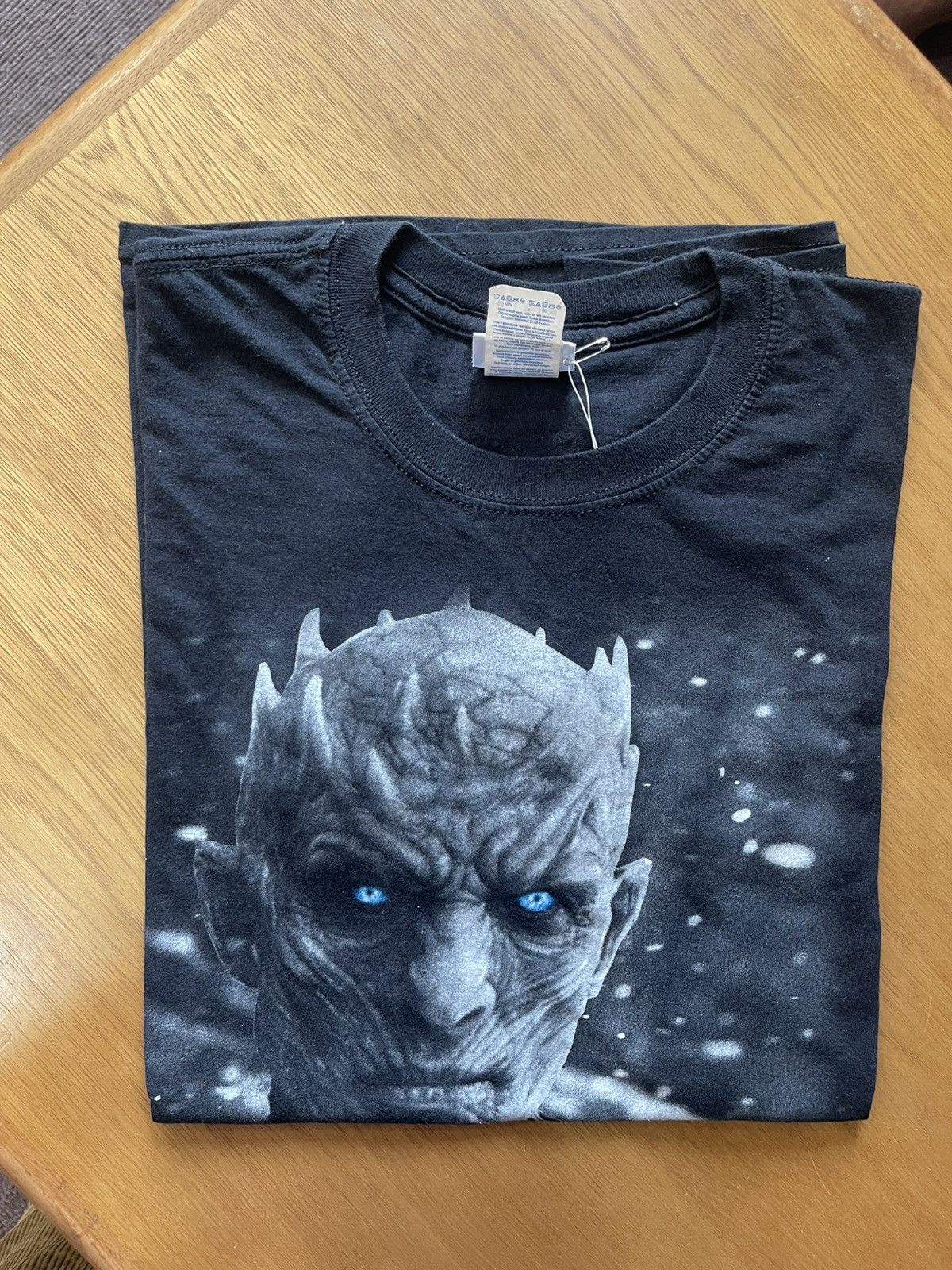 Arts & Science Game of Thrones Winter Is Here White Walker 2017 T shirt M Size US M / EU 48-50 / 2 - 1 Thumbnail