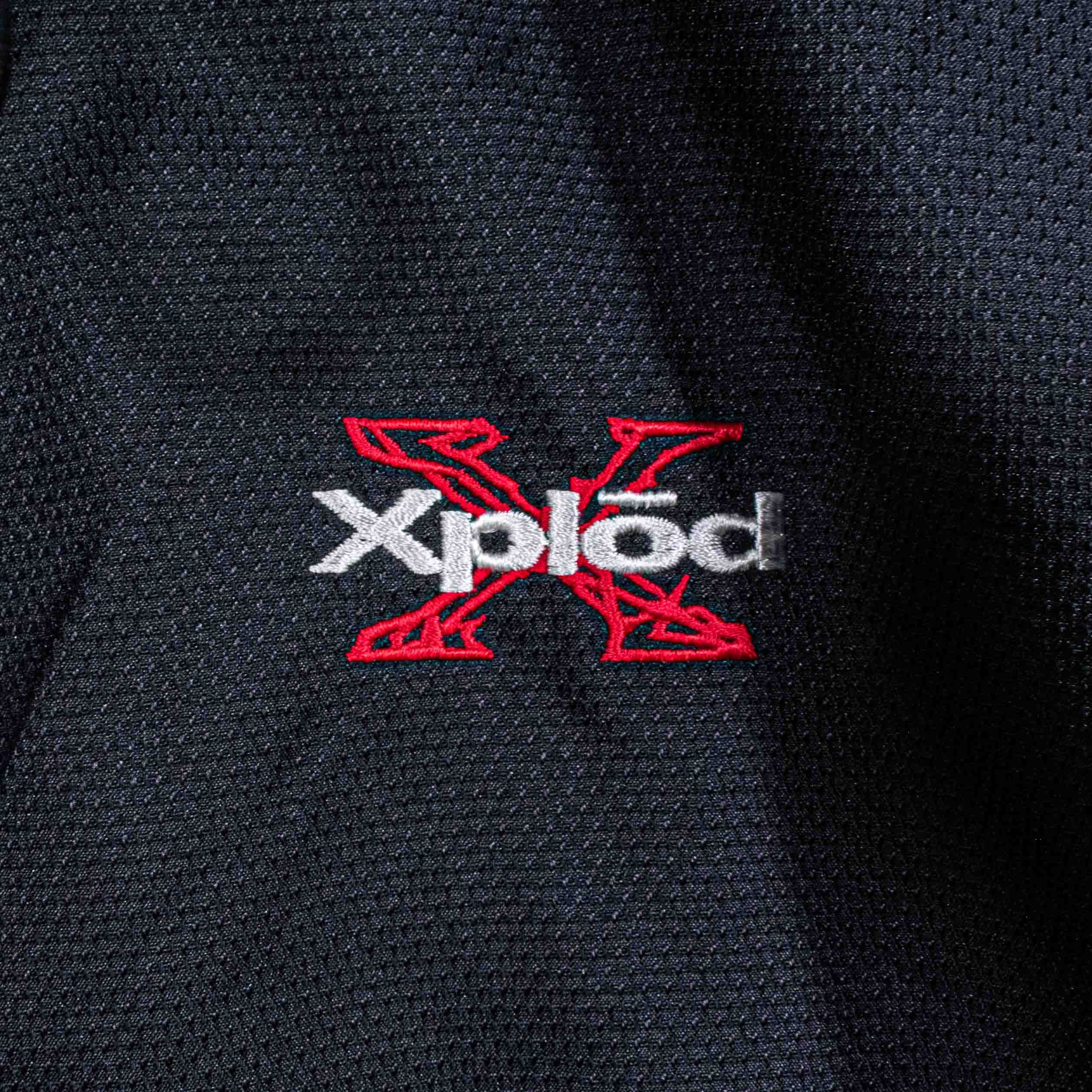 Vintage Sony Xplod Promo Windbreaker Jacket Logo Cyber Y2K 90s VTG Size US L / EU 52-54 / 3 - 5 Thumbnail