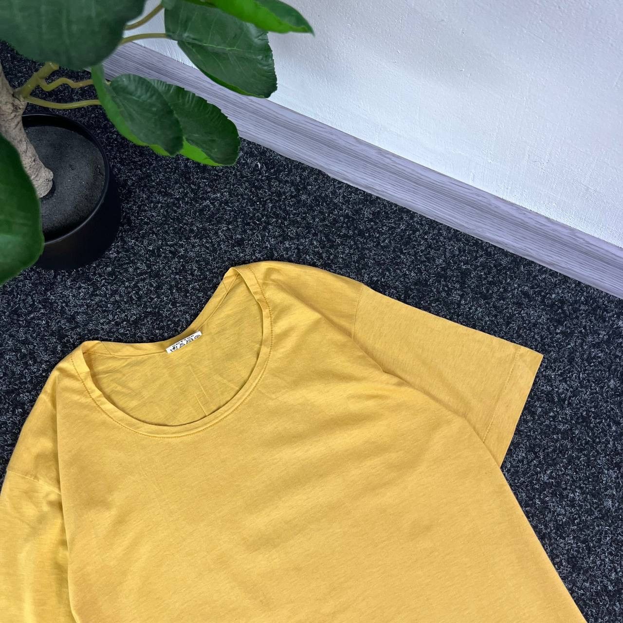 トップス JIL SANDER stitched T-shirt archive Jil Sander - Logo T-Shirt in Beige – Stoy