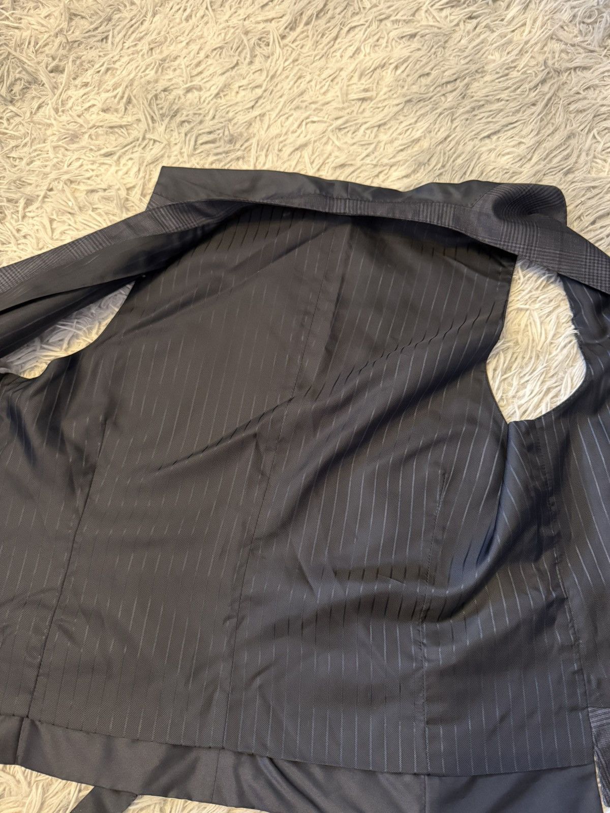 Tom Ford Wool suit vest Size 50R - 5 Thumbnail