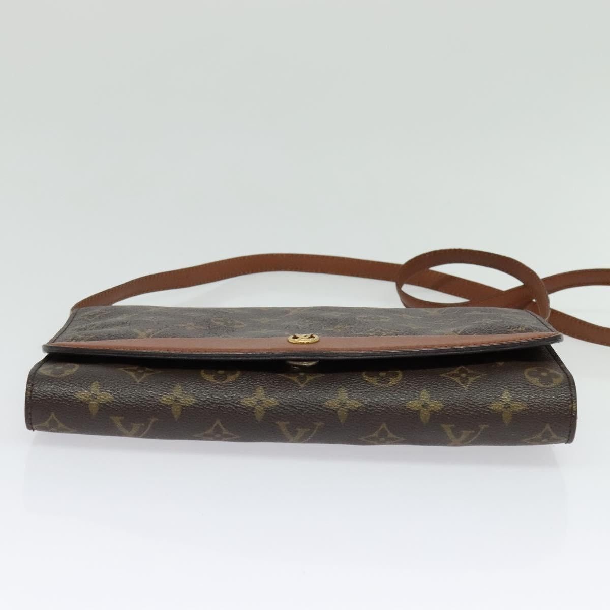 Louis Vuitton LOUIS VUITTON Monogram Bordeaux 27 Shoulder Bag M51797 Size ONE SIZE - 5 Thumbnail