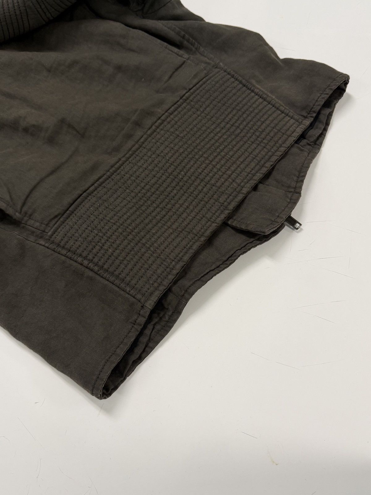Haider Ackermann Haider Ackermann SS15 Sample Cyanide Biker Jacket Size US L / EU 52-54 / 3 - 9 Thumbnail