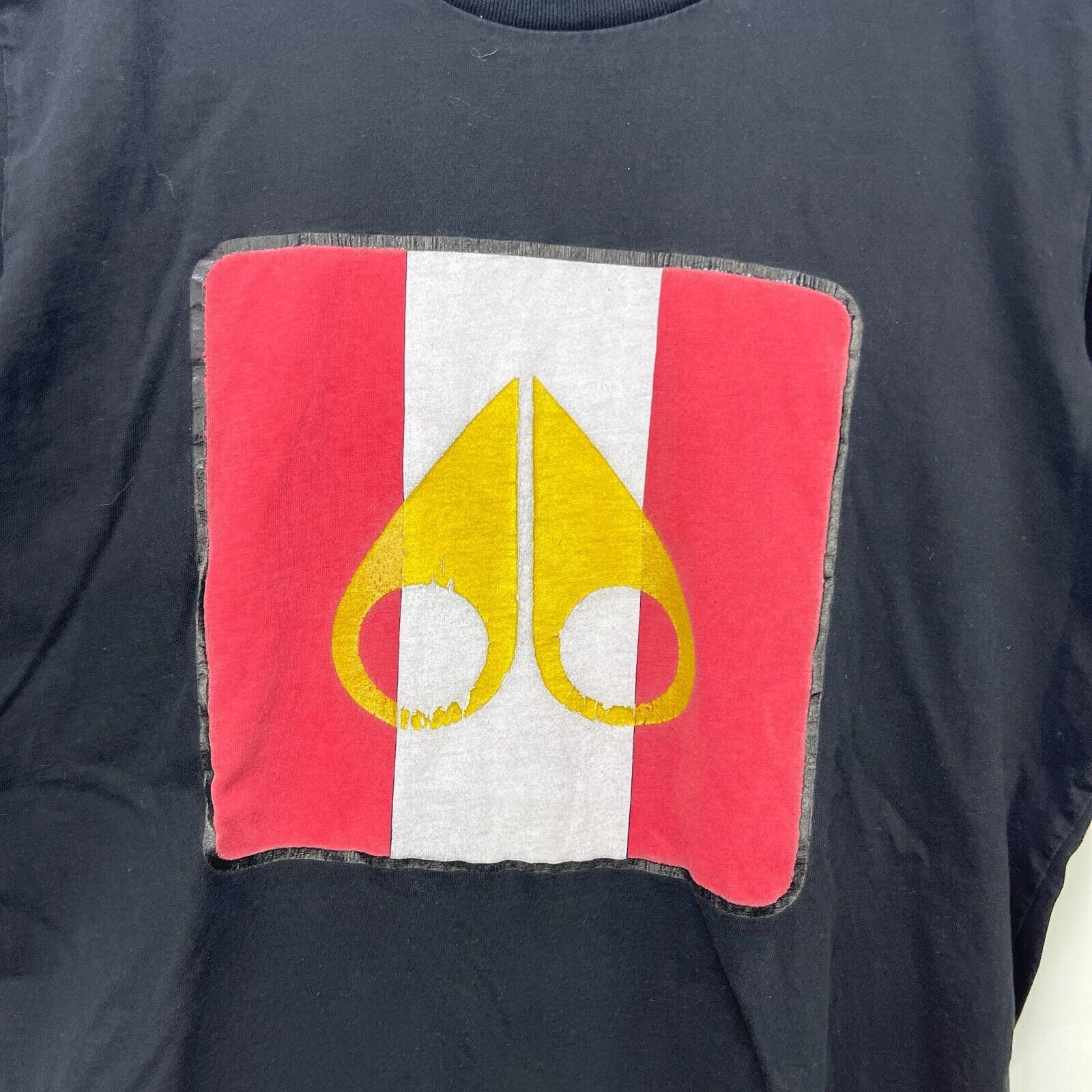 Moose Knuckles × Vintage Moose Knuckles Canada Toronto Exclusive T Shirt Medium Size US M / EU 48-50 / 2 - 2 Thumbnail