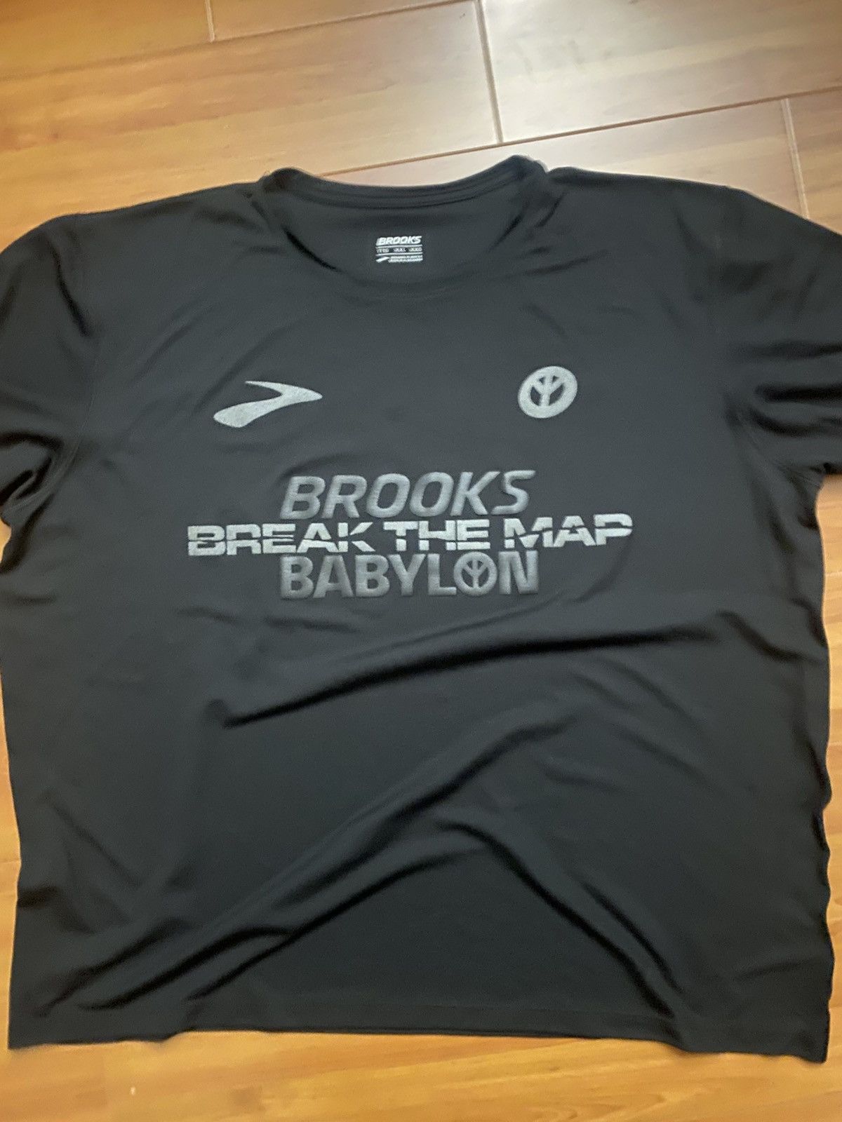 Babylon Babylon Brooks Workout Tee 3M Size US XXL / EU 58 / 5 - 1 Thumbnail