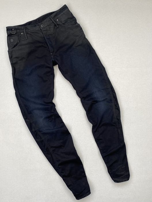 G Star Raw G-Star Raw Jeans ARC Zip 3D Loose TAPERED Denim Pants