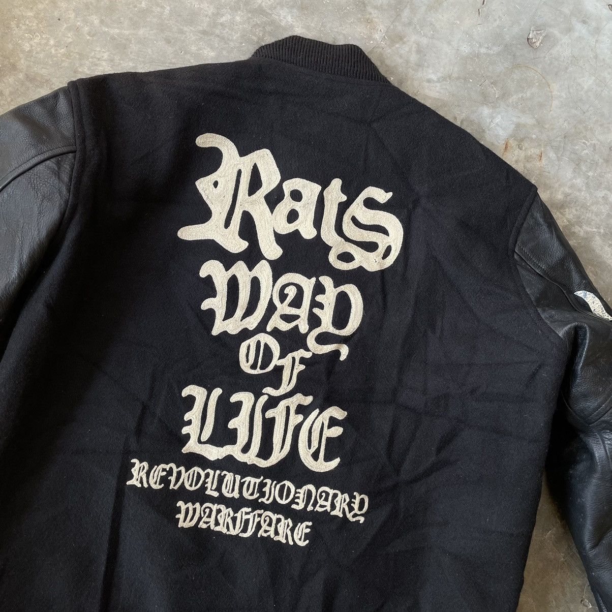 Tenderloin Tenderloin x rats x wtaps stadium jacket Size US L / EU 52-54 / 3 - 4 Thumbnail