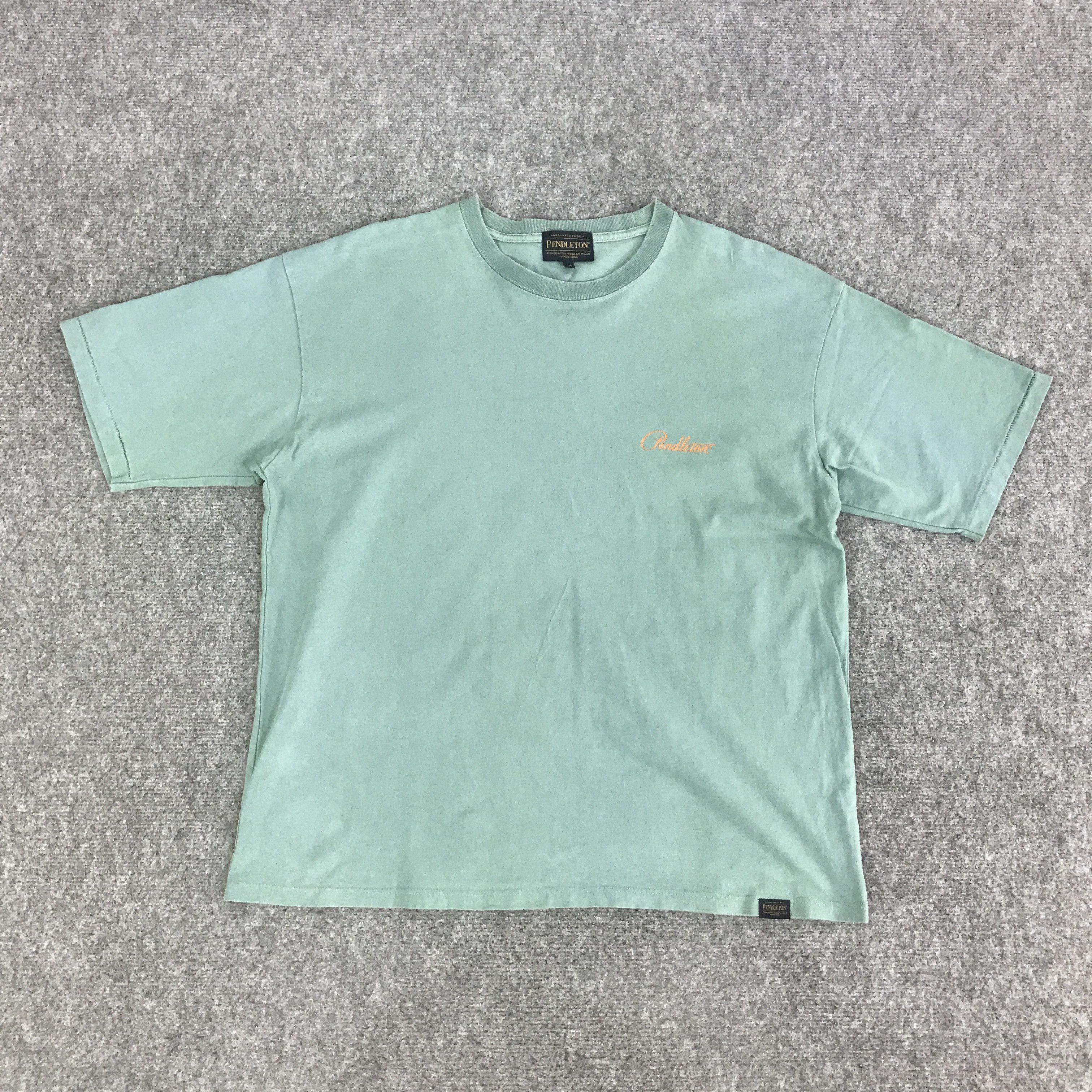 Pendleton PENDLETON NAVAJO DESIGN T-SHIRT K117B15 Size US M / EU 48-50 / 2 - 2 Thumbnail