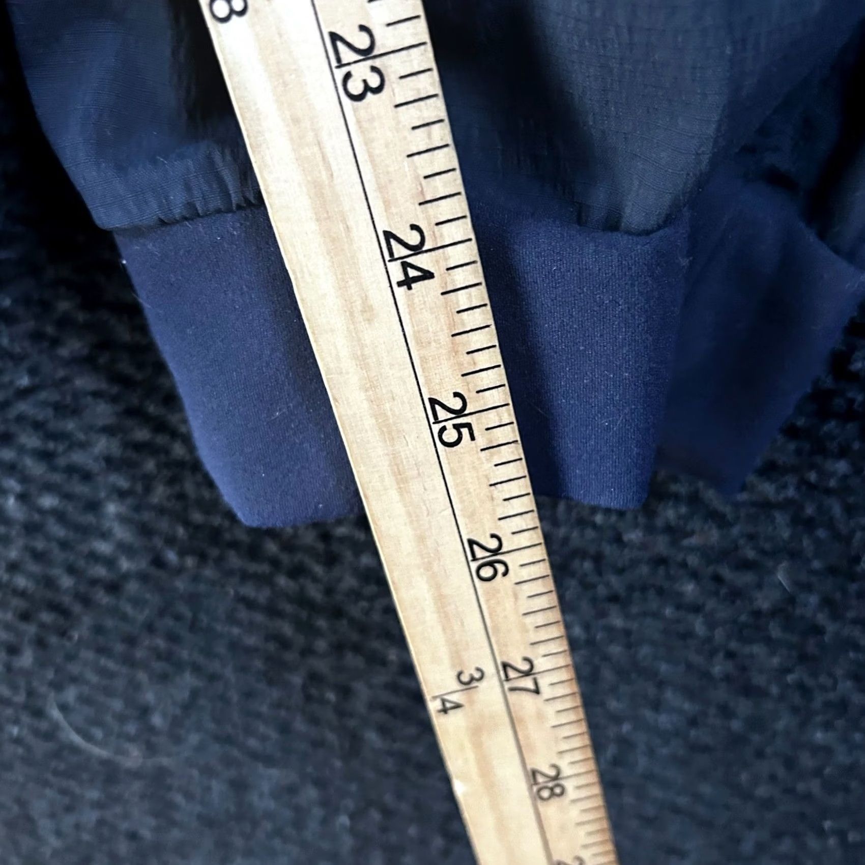 Athleta Athleta Mens Jogger Blue Pockets Elastic Waist Pants Small Size US 31 - 5 Thumbnail