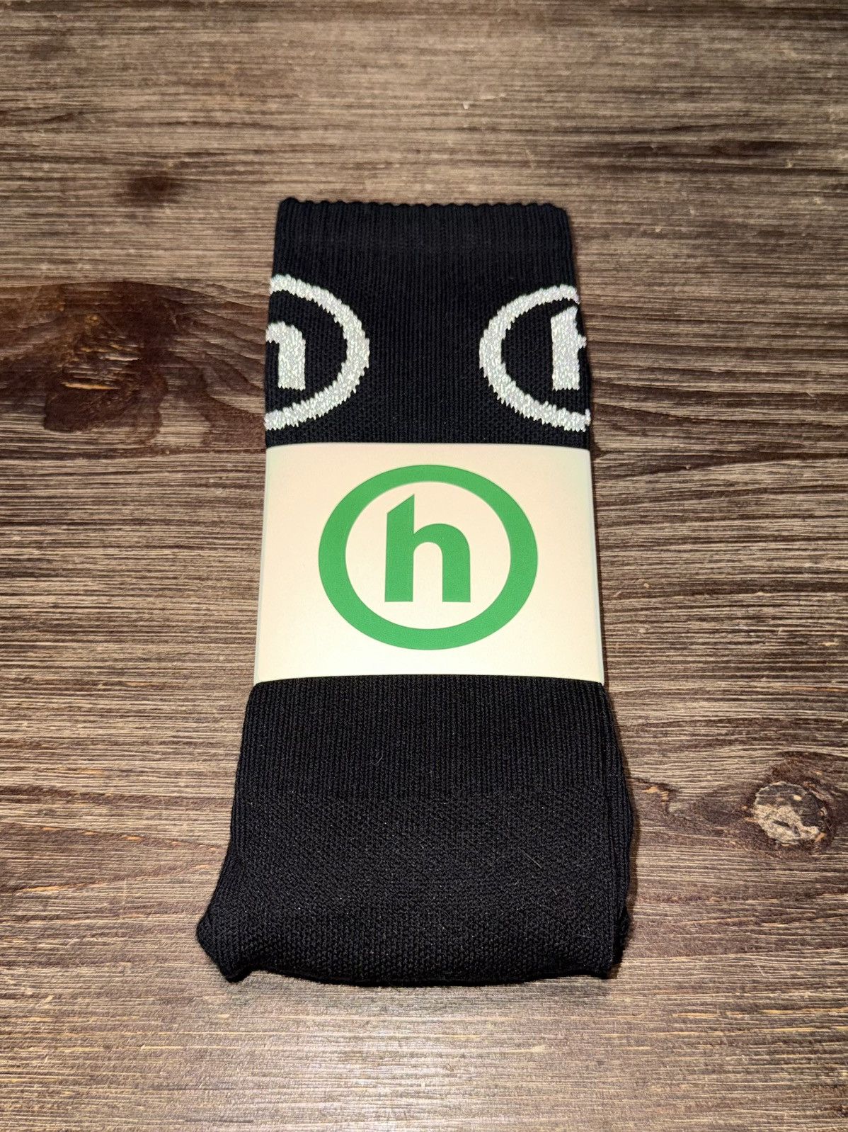 HIDDEN Hidden NY Socks Black 3M Size ONE SIZE - 3 Thumbnail