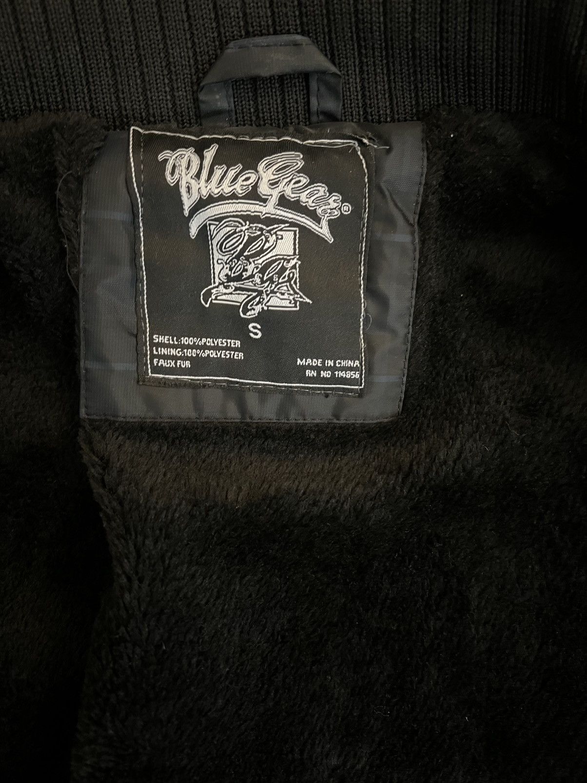 Other Blue Gear , Jacket Size US S / EU 44-46 / 1 - 5 Thumbnail