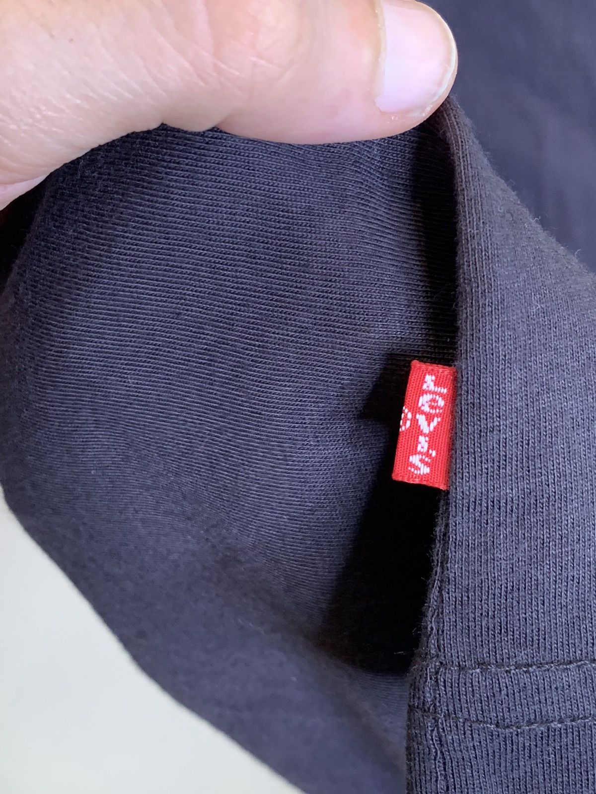 Levi's *RARE* New Levi’s Button Your Fly Graphic T-Shirt - Large Size US L / EU 52-54 / 3 - 3 Thumbnail