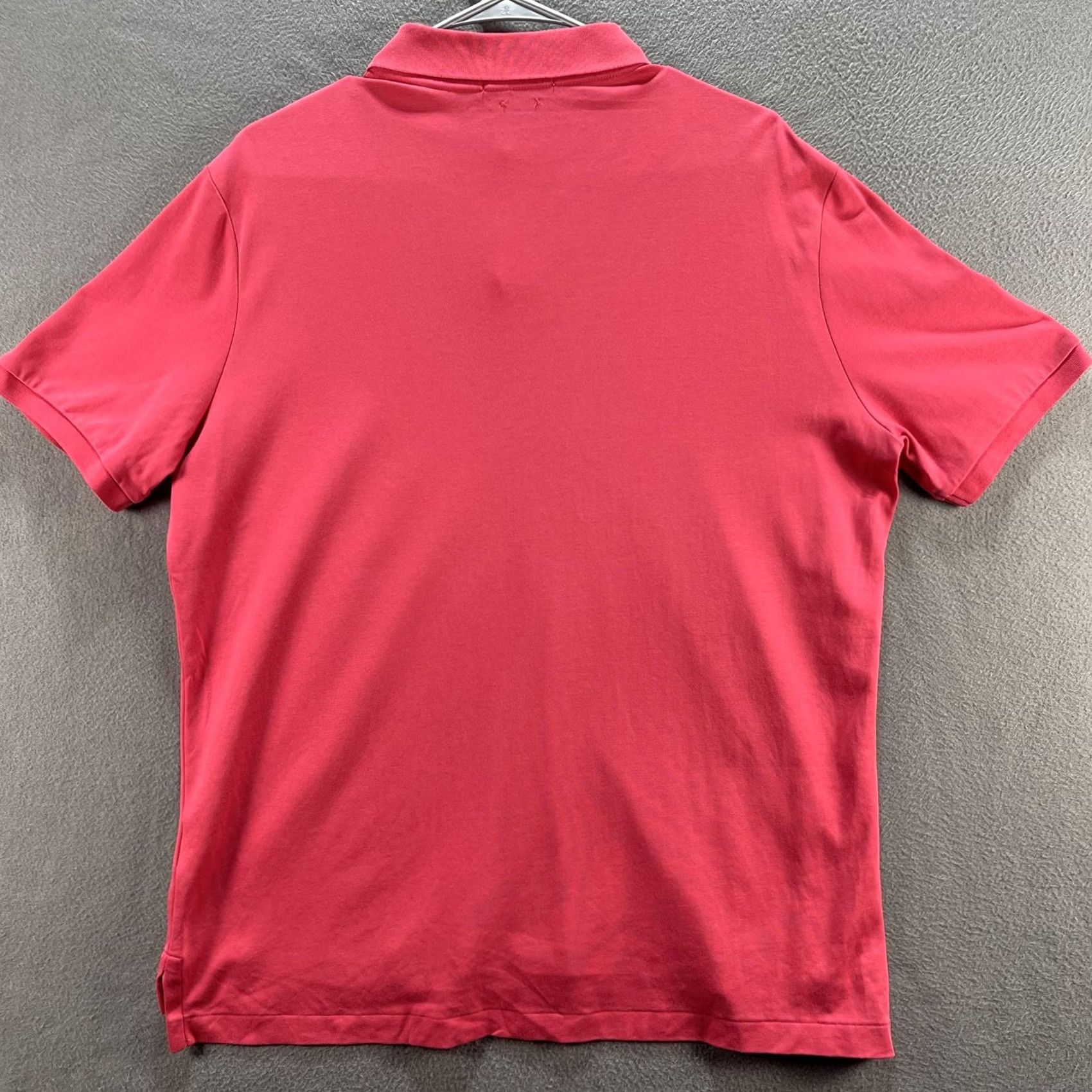 Polo Ralph Lauren Polo Ralph Lauren Polo Shirt Mens Medium Classic Fit Embroidered Pony Shirt Size US M / EU 48-50 / 2 - 3 Thumbnail