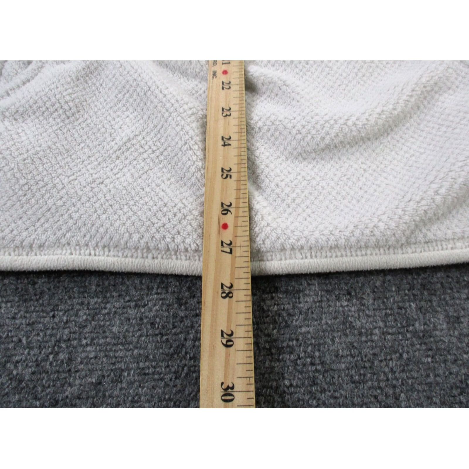 Patagonia Patagonia Sweater Womens L White Jacket Snap Fleece Fuzzy Outdoors Camping Size L / US 10 / IT 46 - 4 Thumbnail