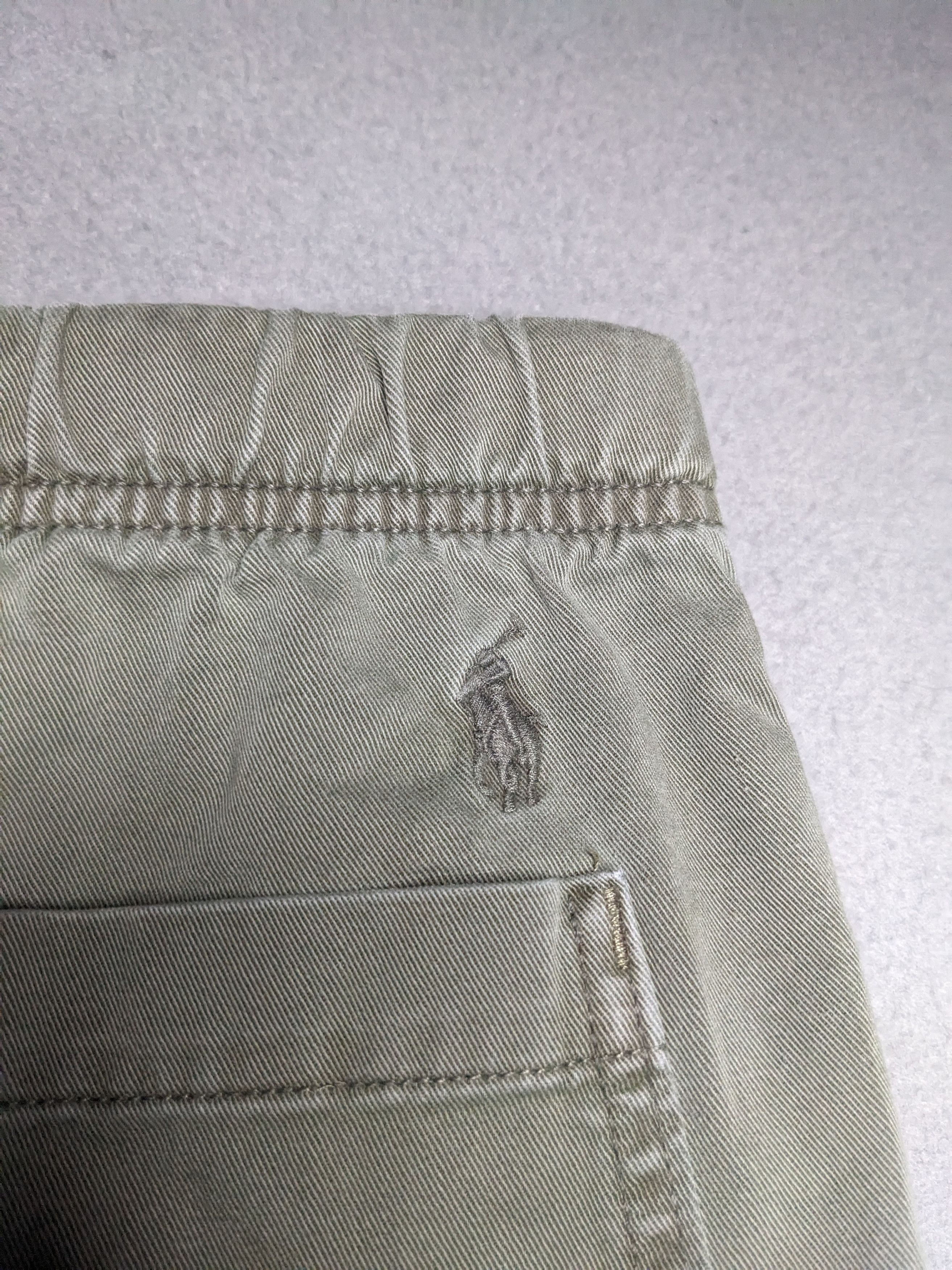 Polo Ralph Lauren Polo Ralph Lauren Trailster Relaxed Fit Twill Pants Medium Size US 32 / EU 48 - 6 Thumbnail