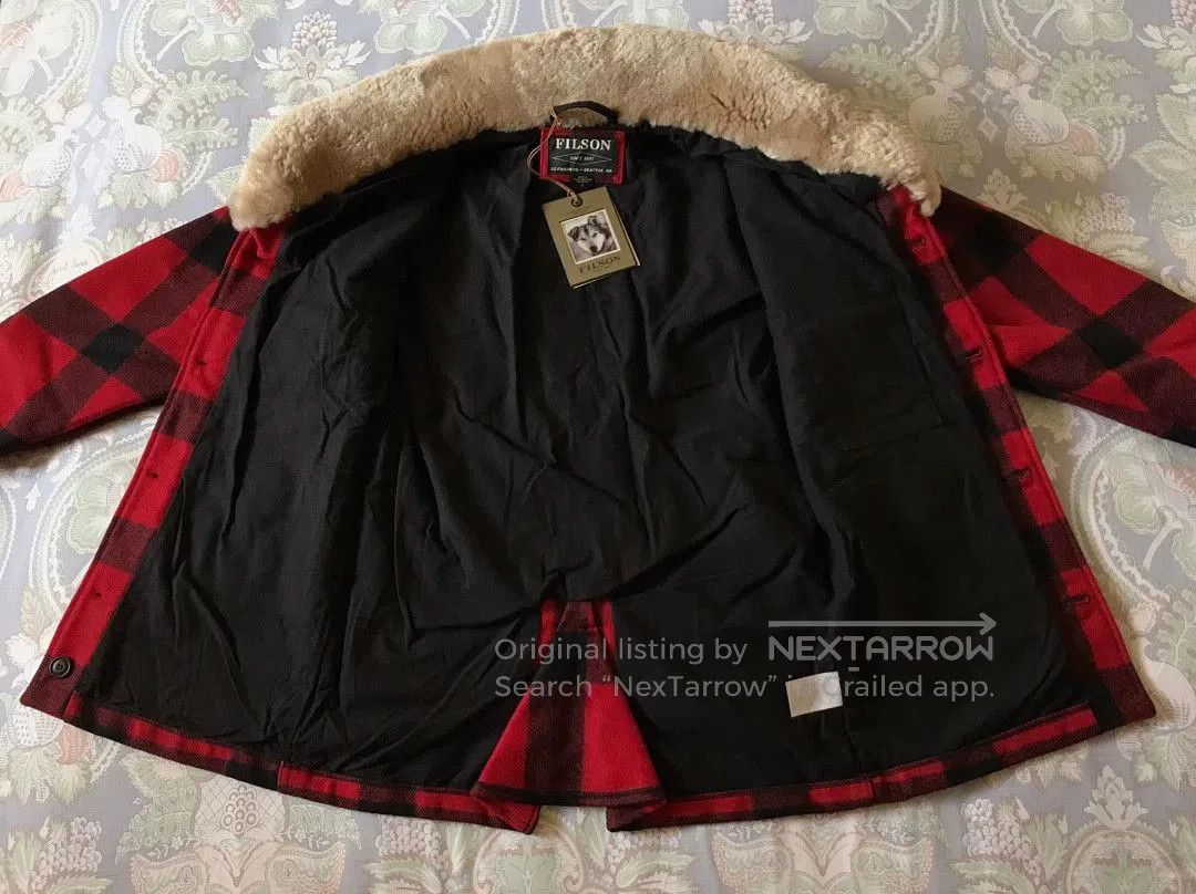 Filson Filson Mackinaw Packer Coat. Size US S / EU 44-46 / 1 - 3 Thumbnail