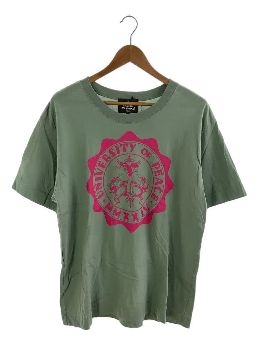 Vivienne Westwood University Of Peace Tee Size US M / EU 48-50 / 2 - 1 Thumbnail