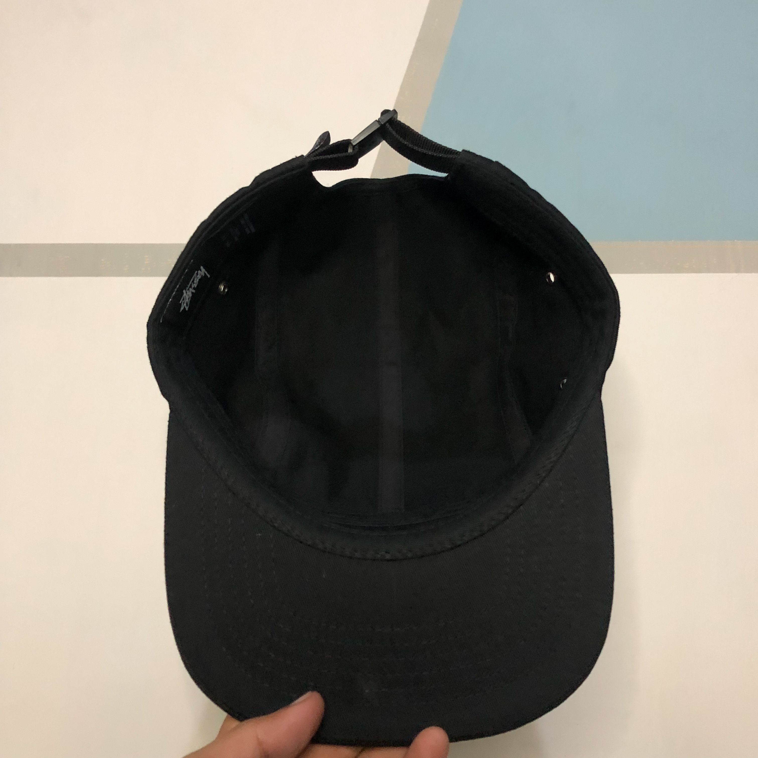 Stussy Stussy FA17 Camp Cap 5 Panel Classic Streetwear Size ONE SIZE - 12 Thumbnail