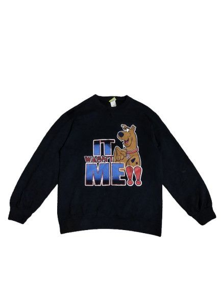 Cartoon Network 2003 Scooby Doo Sweatshirt Size US L / EU 52-54 / 3 - 1 Thumbnail