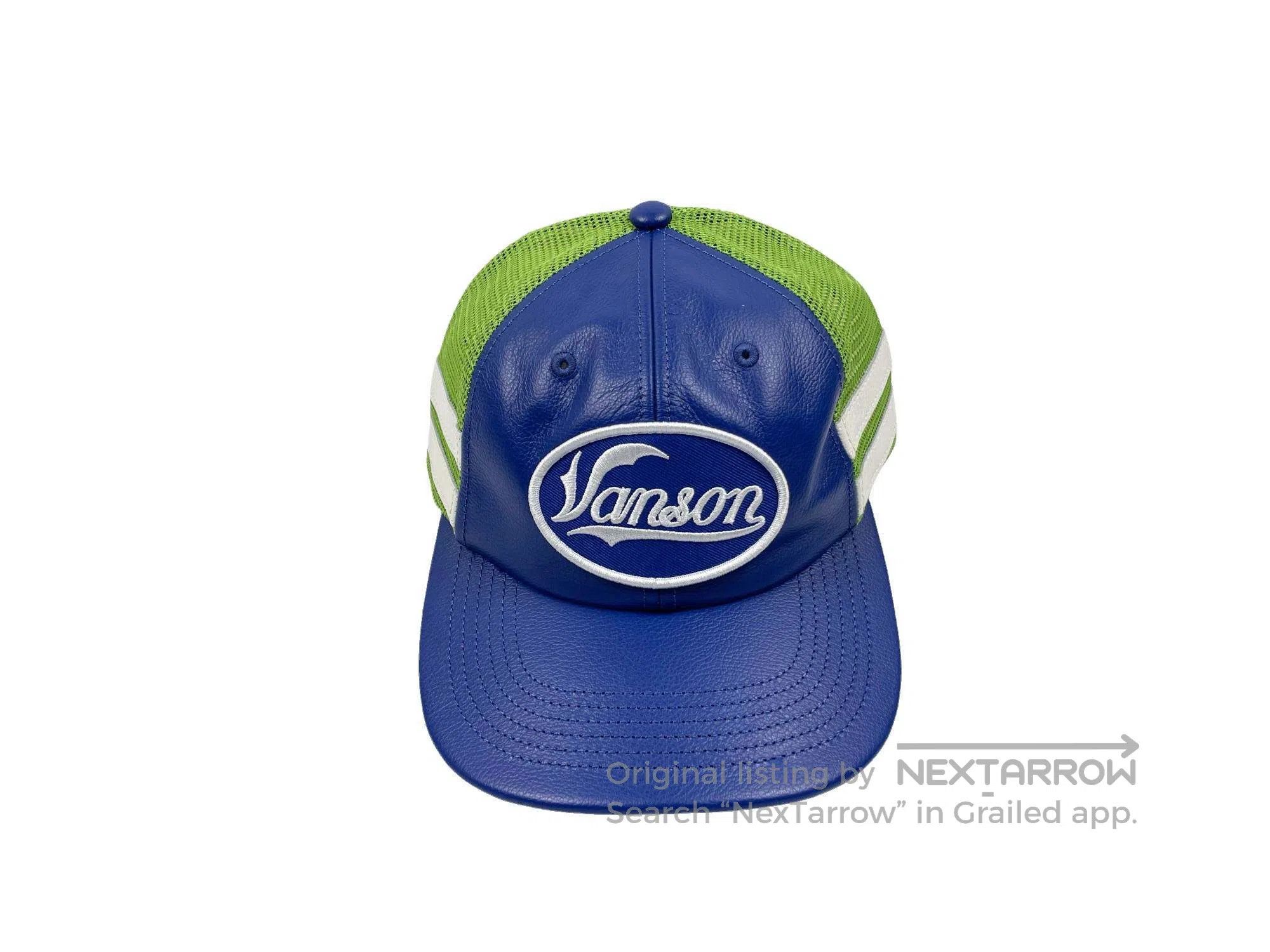 Supreme SUPREME Patchwork Baseball Cap Size ONE SIZE - 2 Thumbnail