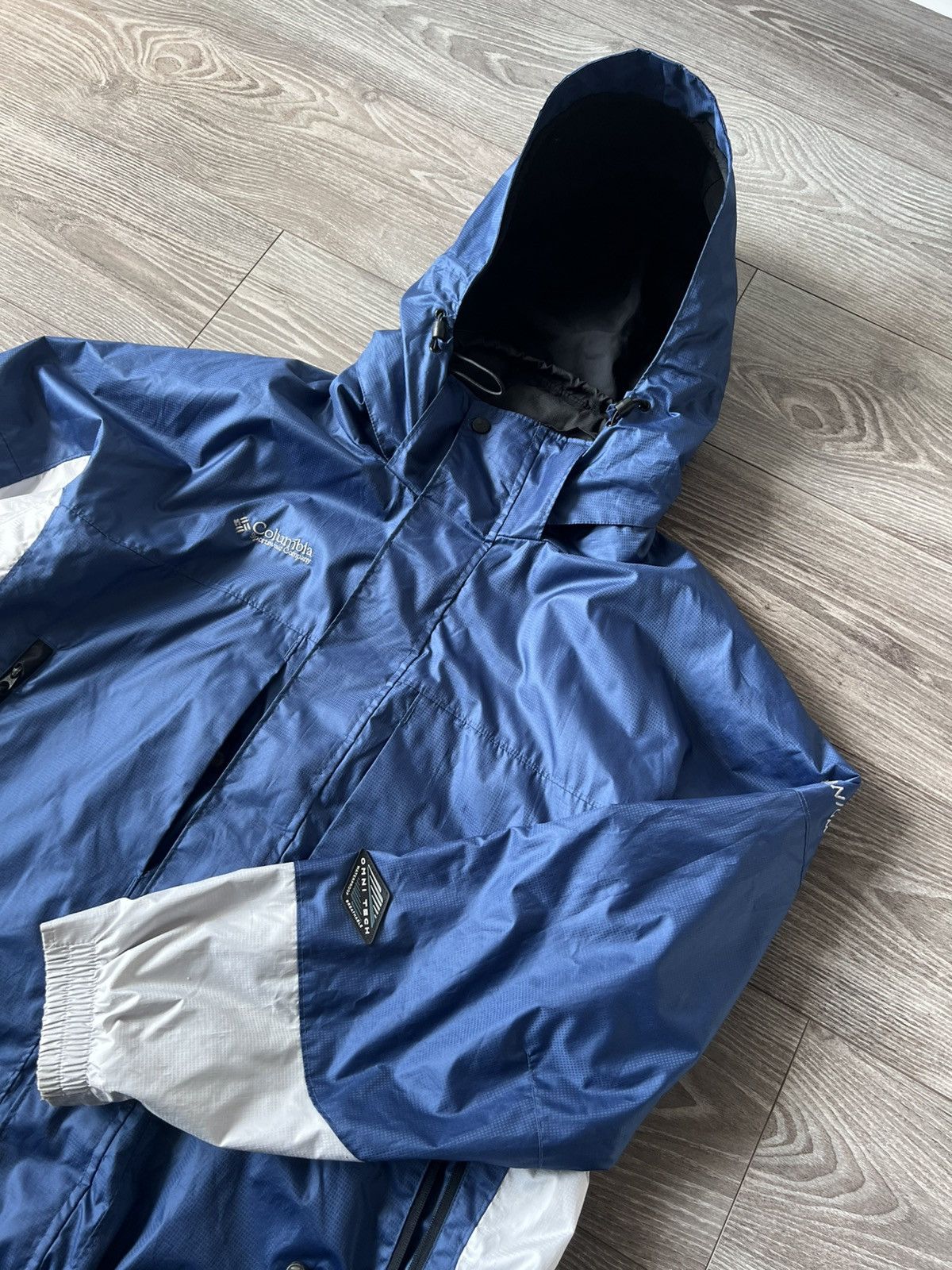 Columbia × Vintage ‼️Vintage Columbia Titanium Tech Omni Waterpoof Jacket‼️ Size US XL / EU 56 / 4 - 11 Thumbnail