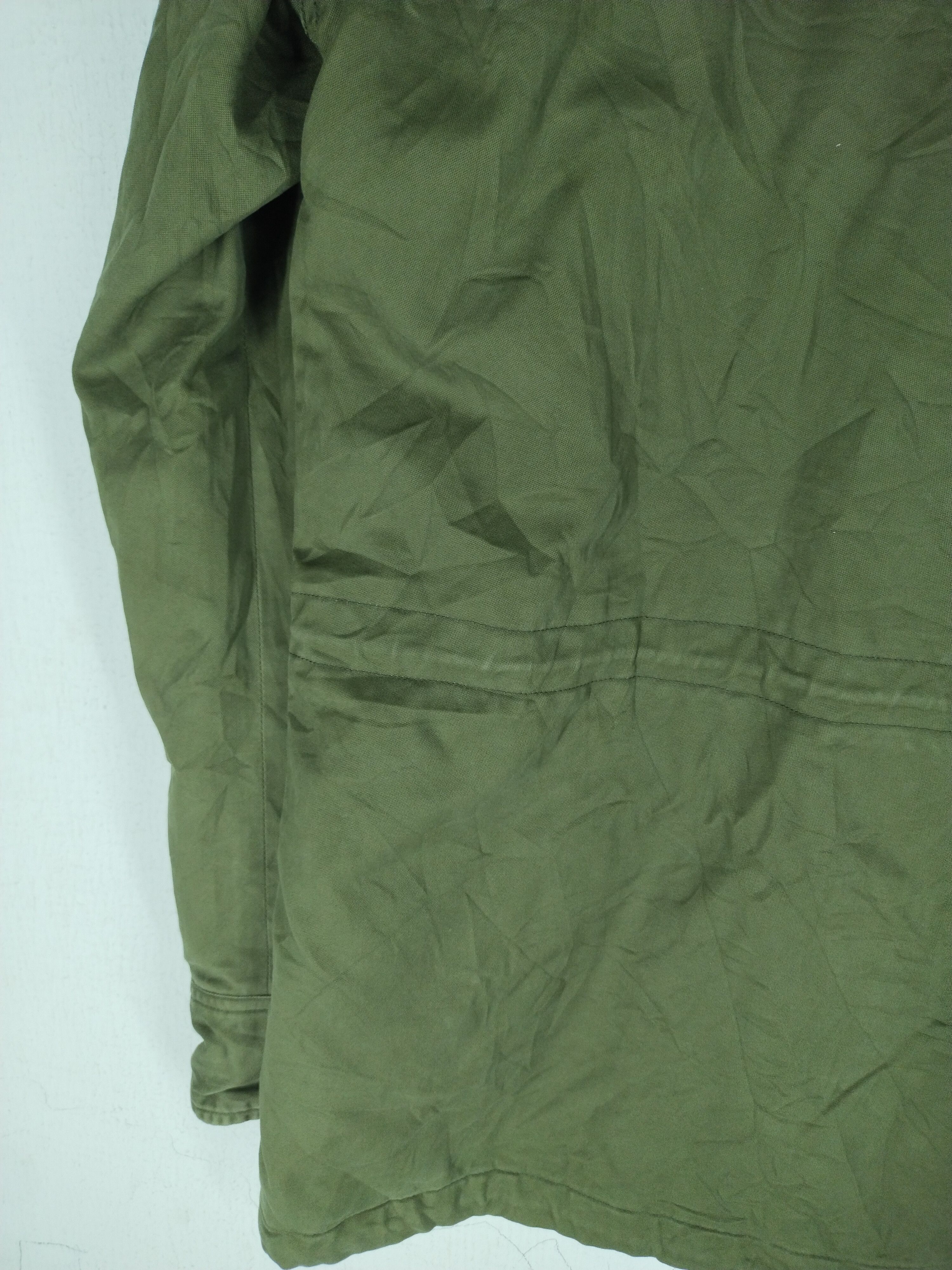Hysteric Glamour Vtg Hysteric Glamour Army Green Jacket Size US M / EU 48-50 / 2 - 12 Thumbnail