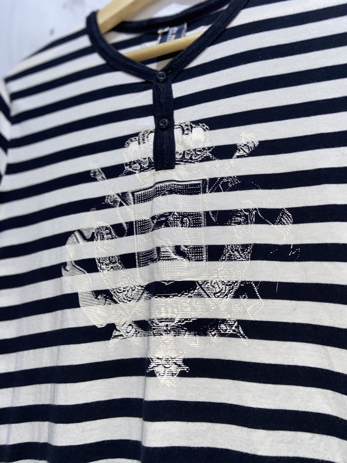 Jean Paul Gaultier Jean’s Paul Gaultier Tshirt Size US S / EU 44-46 / 1 - 3 Thumbnail