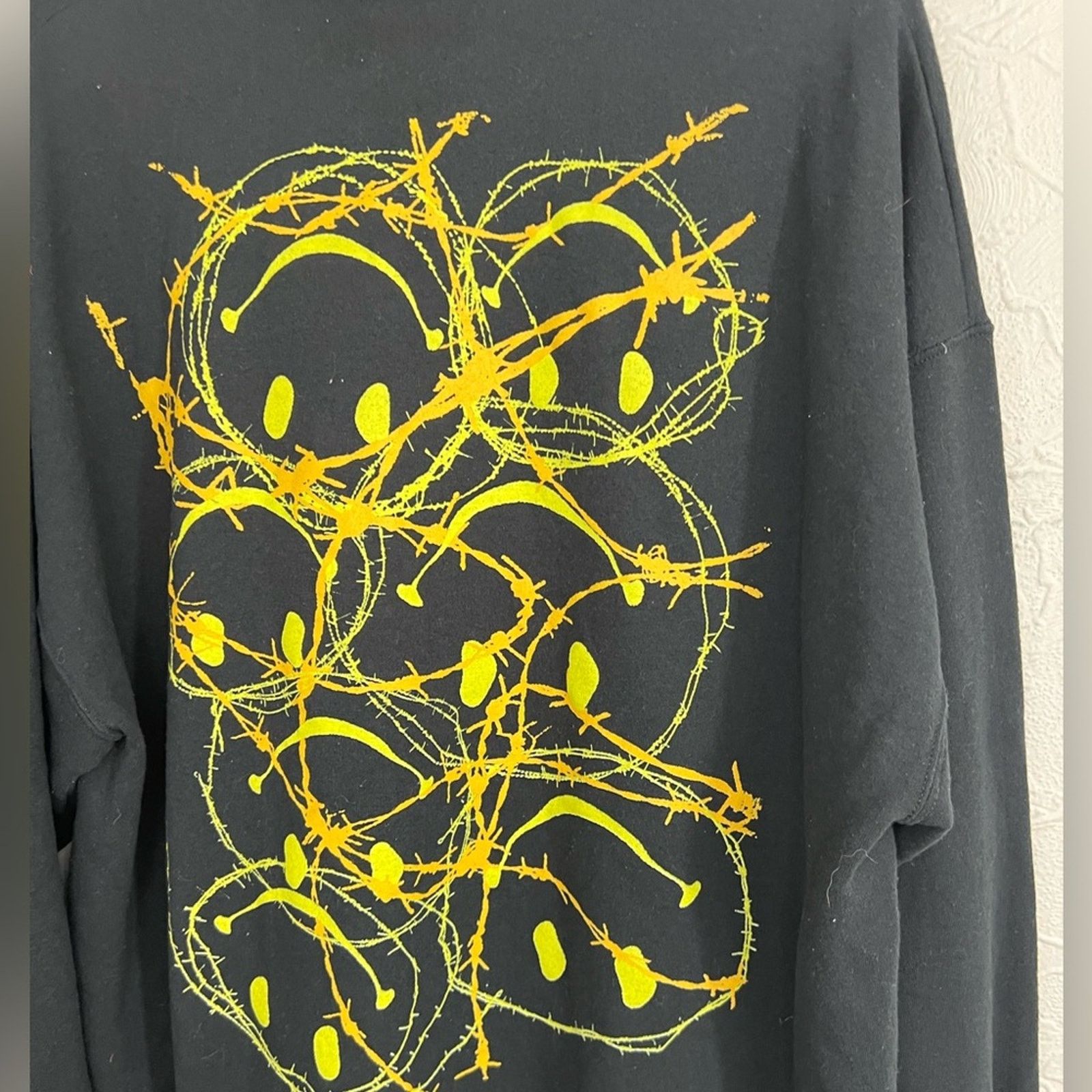 Rap Tees OFFICIAL RICO NASTY Nightmare NTWRK Limited HOODIE XXXL 3XL Size US XXL / EU 58 / 5 - 4 Thumbnail
