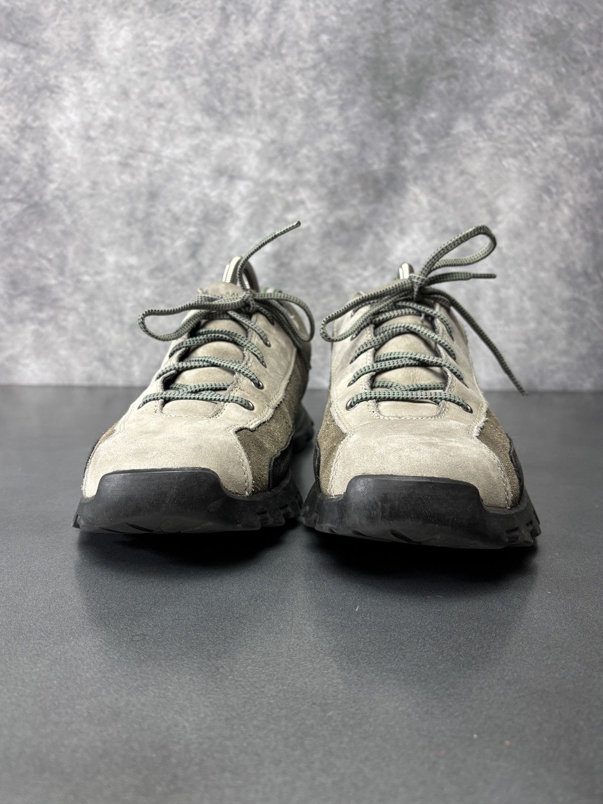 Timberland × Vintage Vintage Timberland Hiking Sneakers Suede Trek Sport 2000s Lo Size US 9.5 / IT 39.5 - 4 Thumbnail