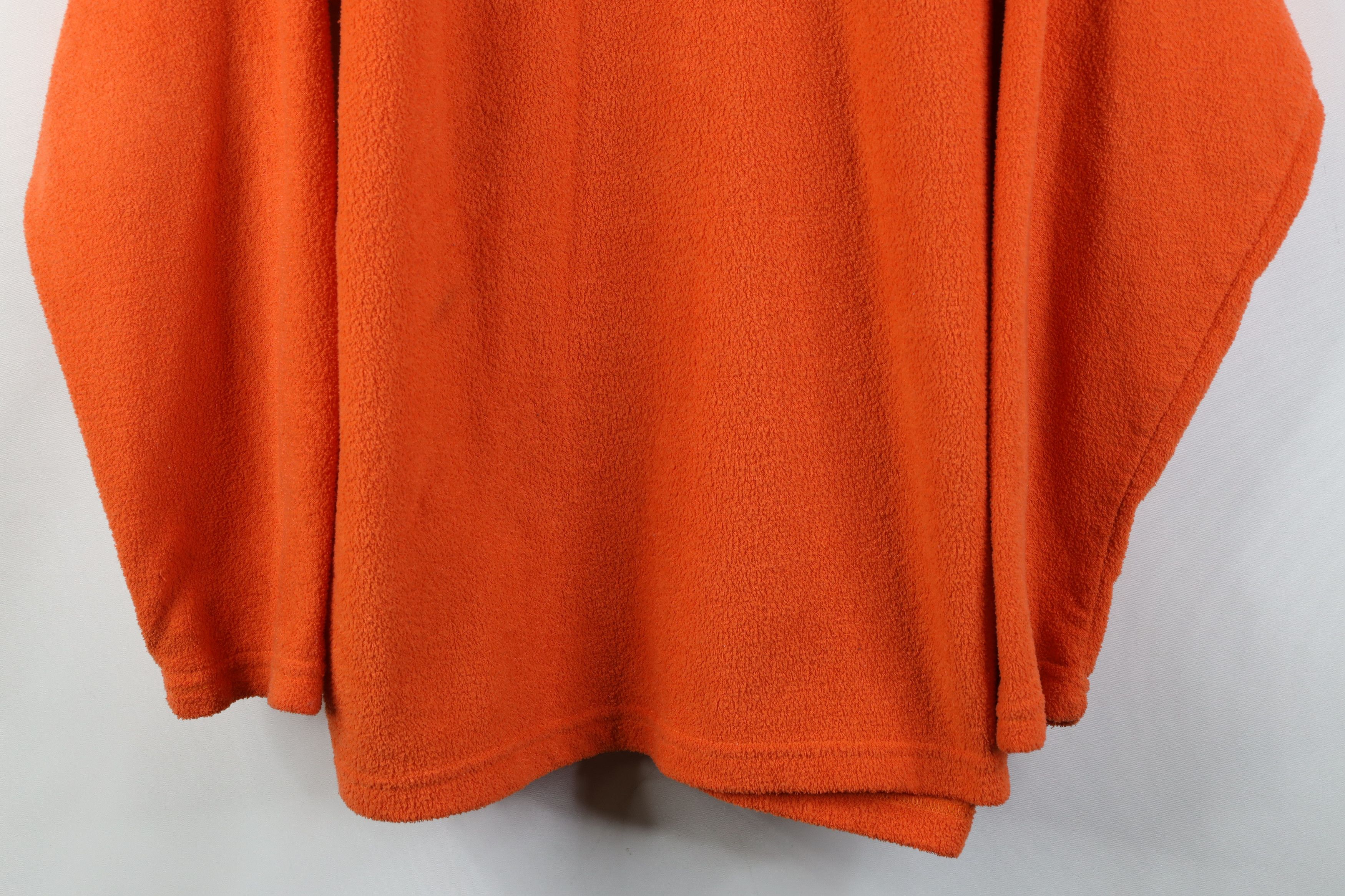 Vintage Vintage 90s Frankenmuth Michigan Flower Terry Sweatshirt Size L / US 10 / IT 46 - 3 Thumbnail