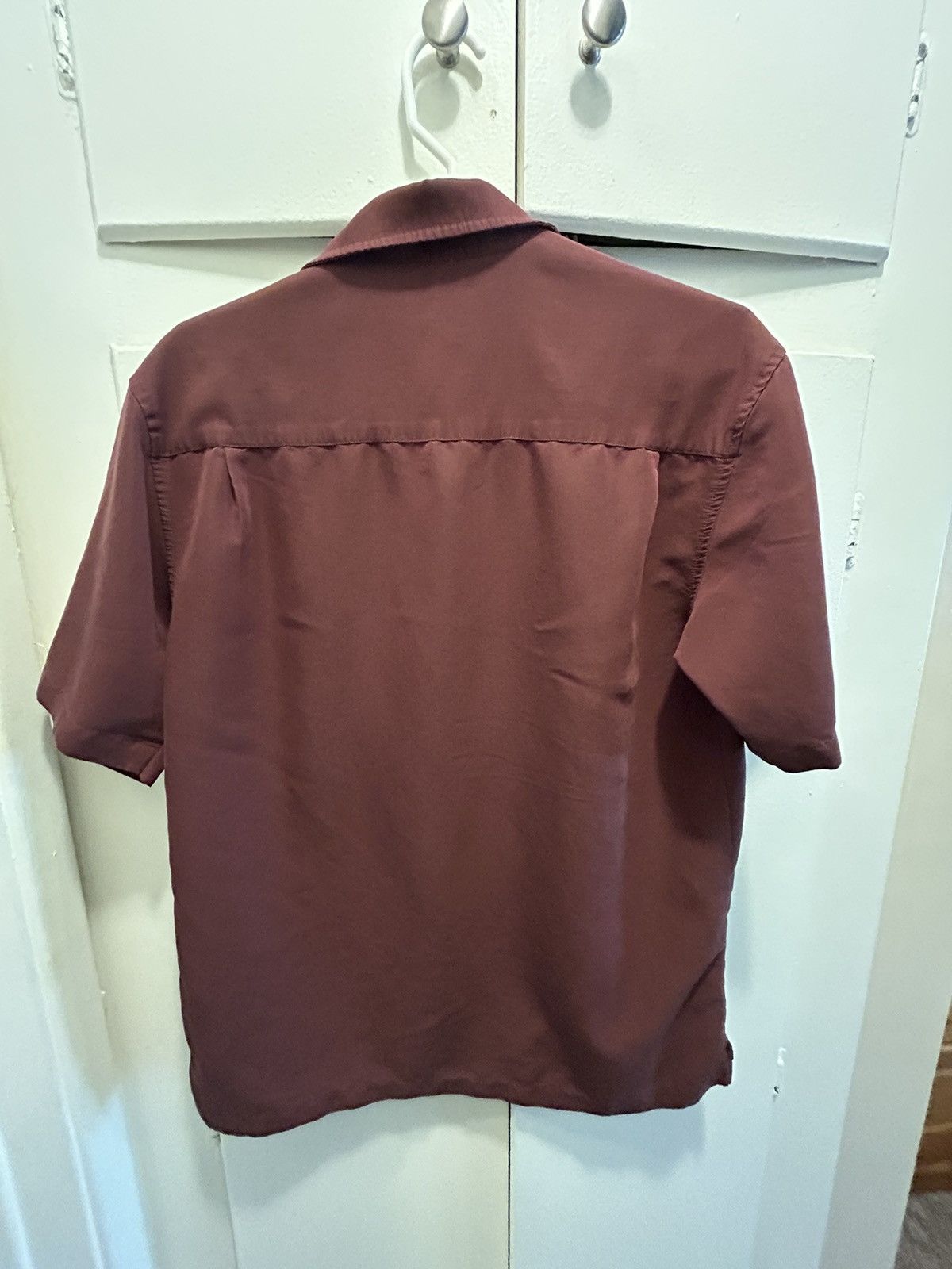 Japanese Brand × Vintage Vintage Button Up Size US M / EU 48-50 / 2 - 2 Thumbnail