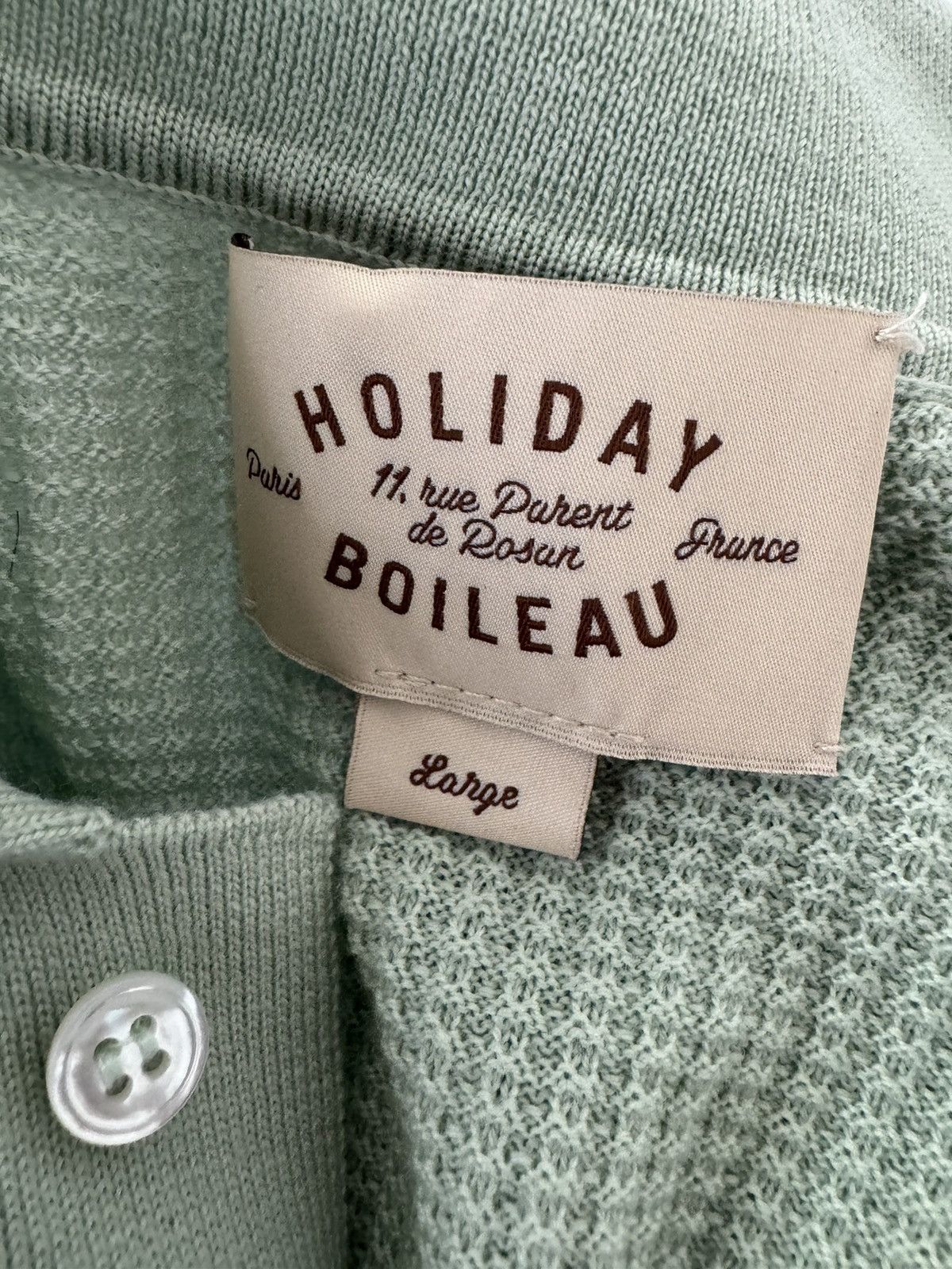 Holiday Brand Holiday Boileau Size US L / EU 52-54 / 3 - 3 Thumbnail