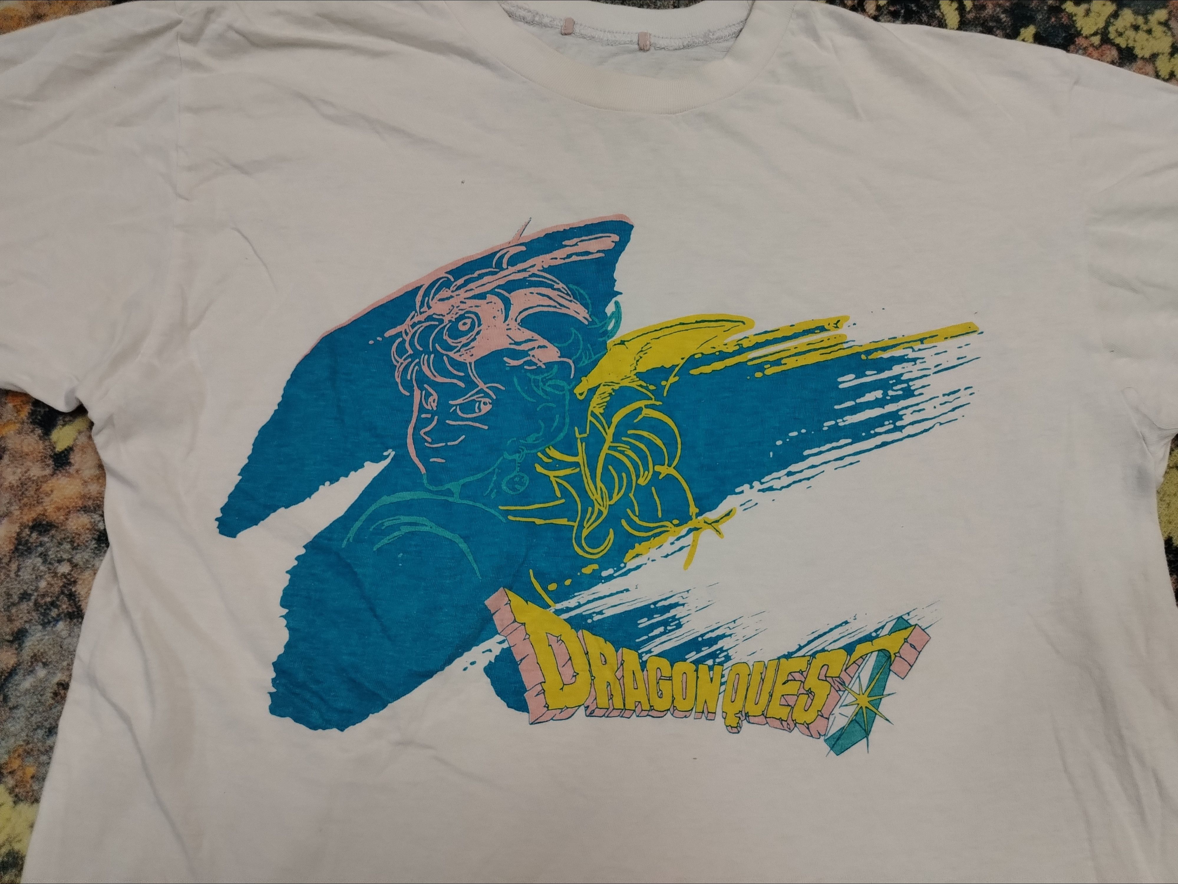 Anime Vintage Dragon Quest Size US S / EU 44-46 / 1 - 3 Thumbnail