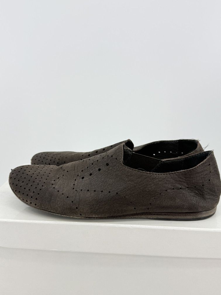 Marsell Leather Flats Size US 9 / IT 39 - 4 Thumbnail