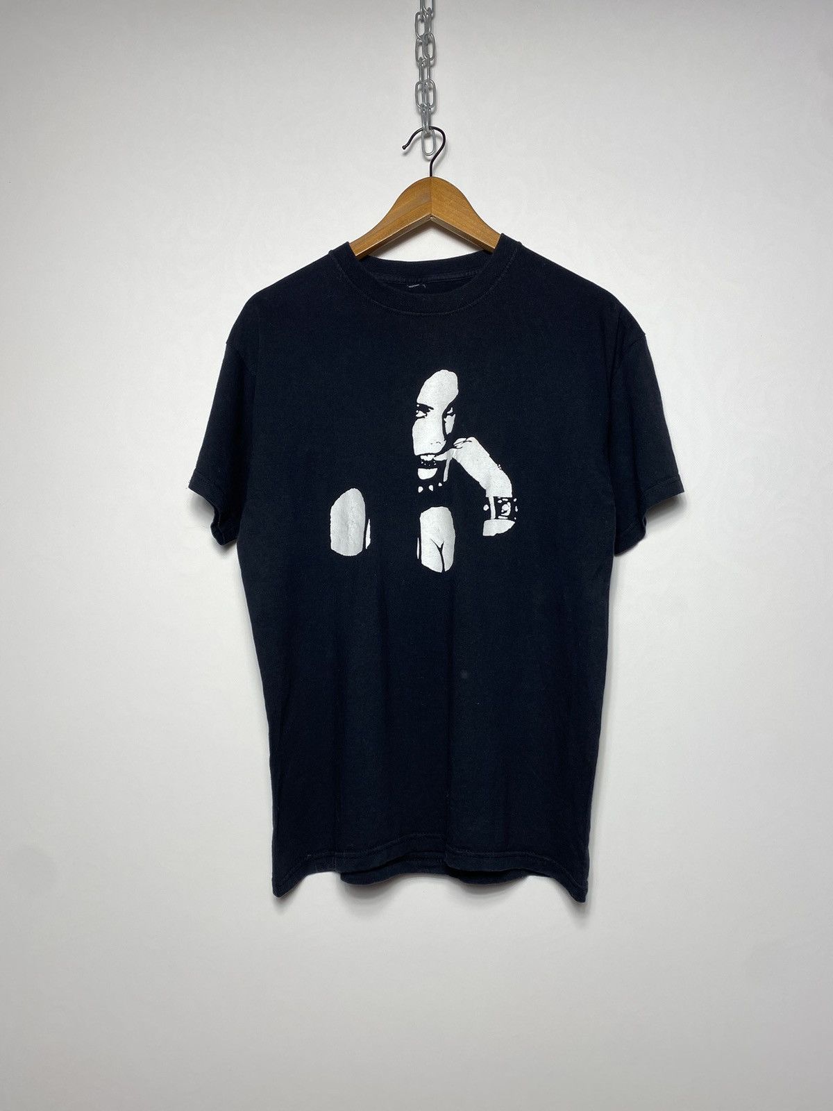 Band Tees × Vintage The 69 Eyes HIM Rock Metal Band T-shirt Tee Size US S / EU 44-46 / 1 - 1 Thumbnail