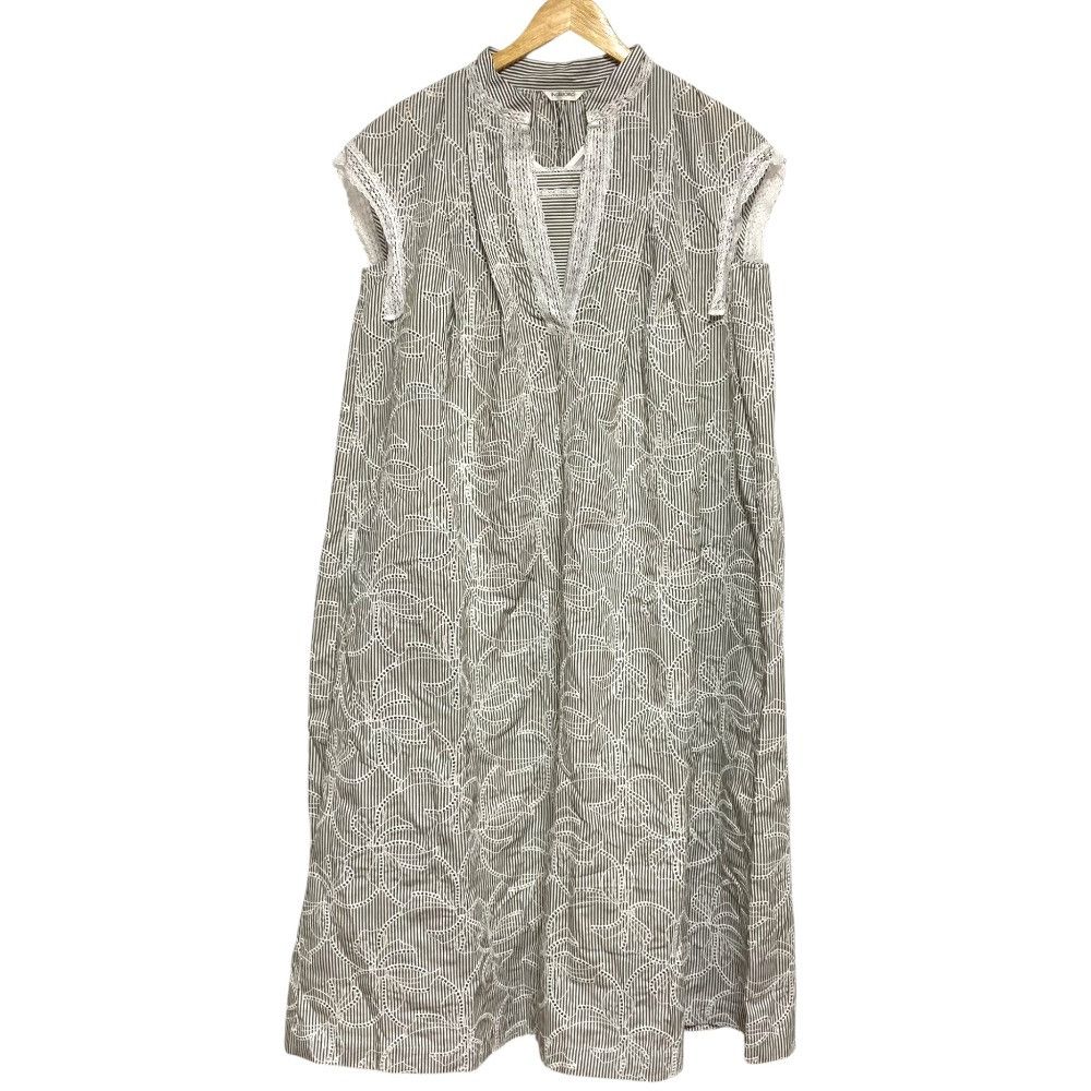 Other INGEBORG Embroidery Dress Cotton Dresses A2241FA422 DUTY FREE for USA