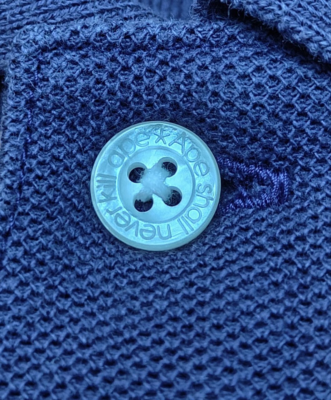 Bape One Point Polo Size XS / US 0-2 / IT 36-38 - 5 Thumbnail