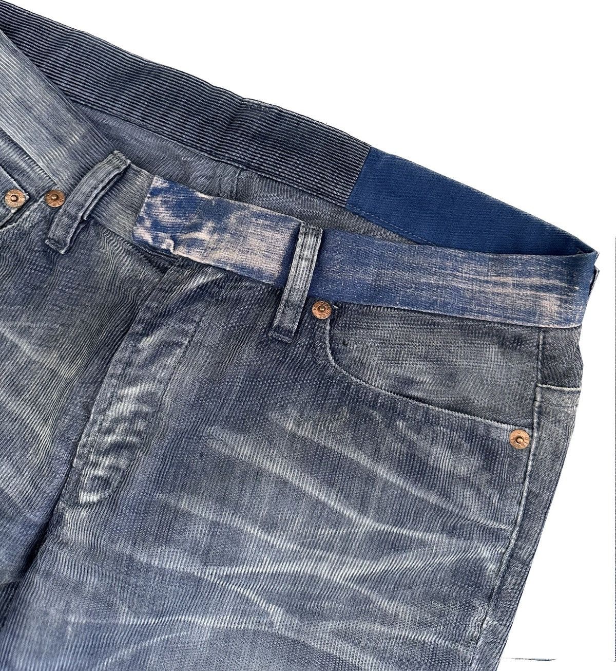Diesel Diesel Women's Bootcut Jeans Size 29" - 4 Thumbnail
