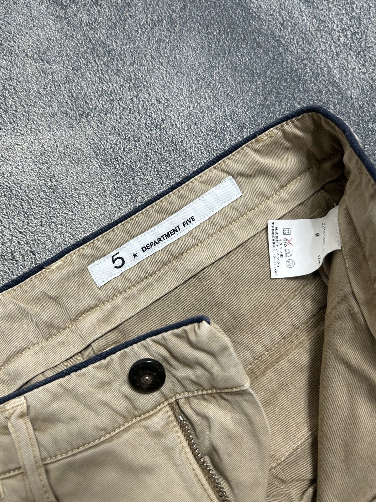 DEPARTMENT5 Department Five Size US 28 / EU 44 - 4 Thumbnail