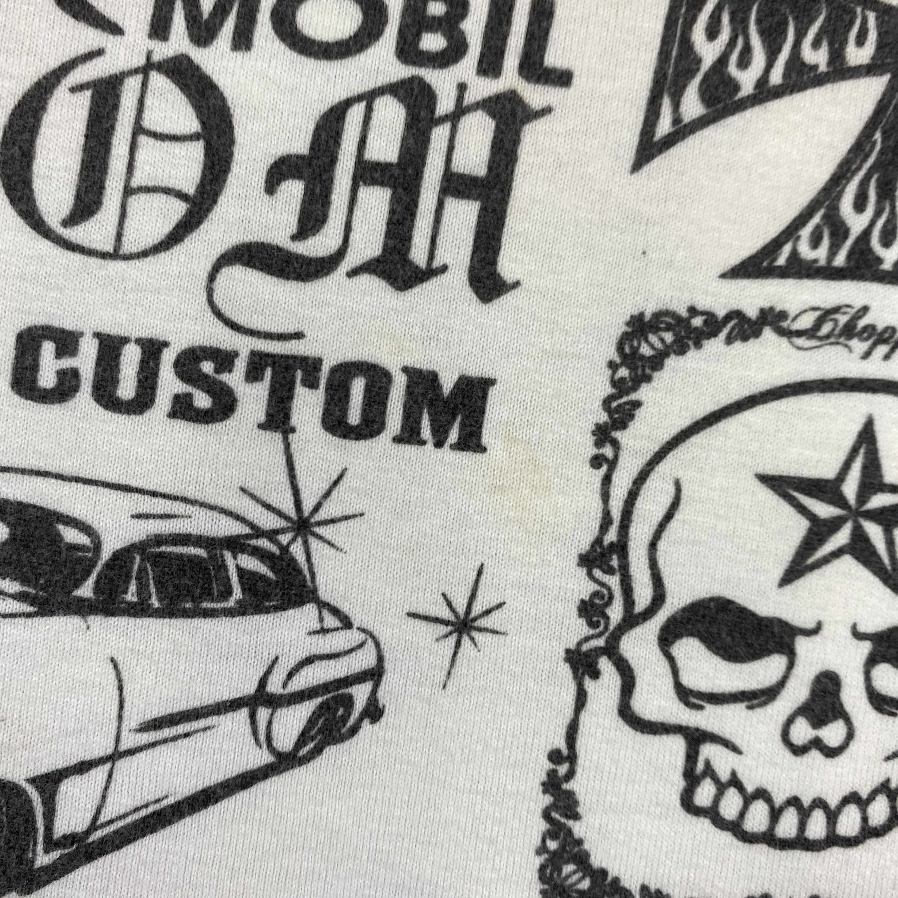 Japanese Brand Vintage Japanese Brand T-Shirt - L032 Size US L / EU 52-54 / 3 - 8 Thumbnail