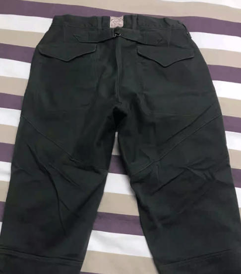 image of Freewheelers Lumberjack Pants in Green, Men's (Size 32)