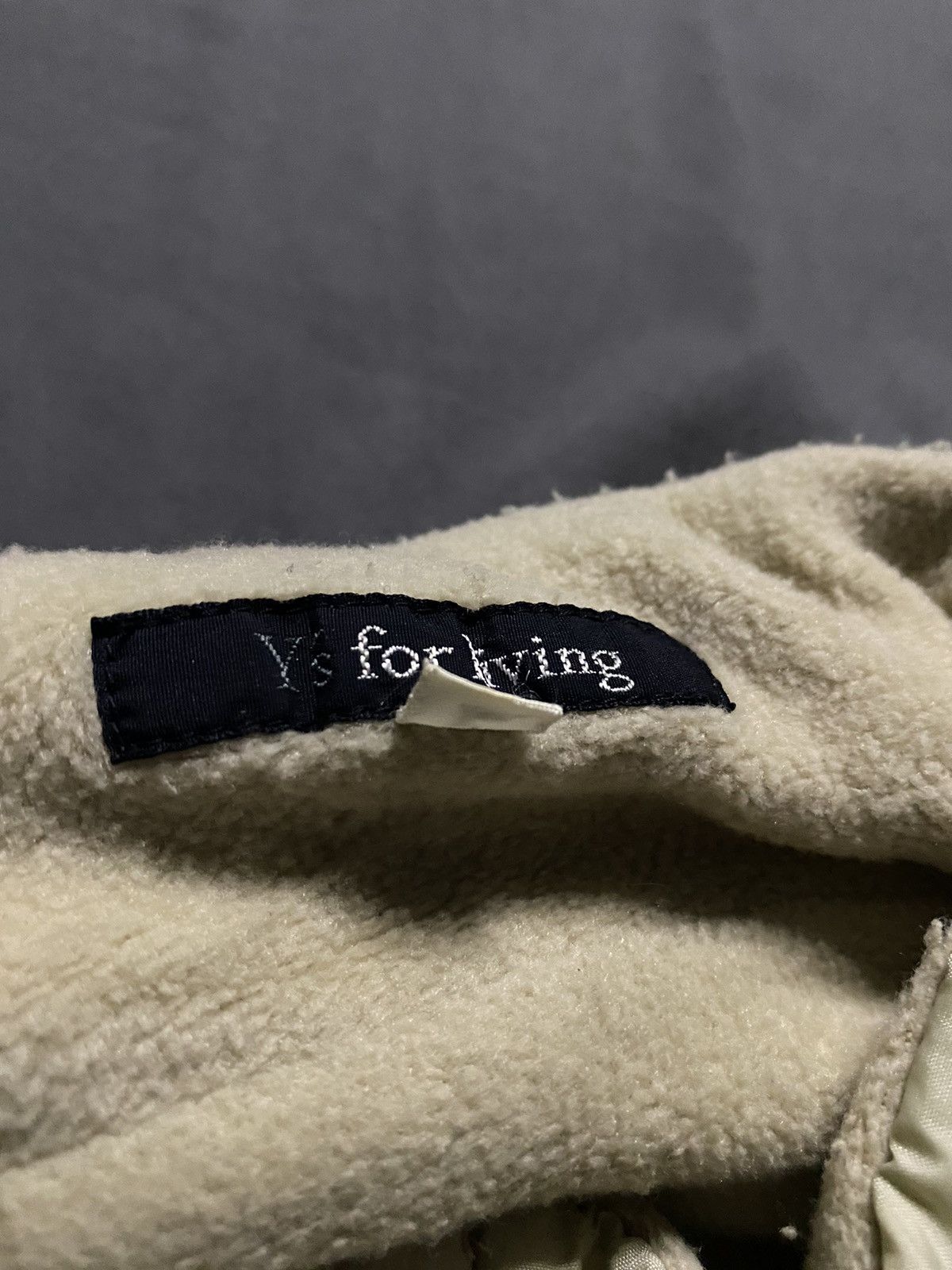 Vtg Yohji Yamamoto Y's For Living Jacket