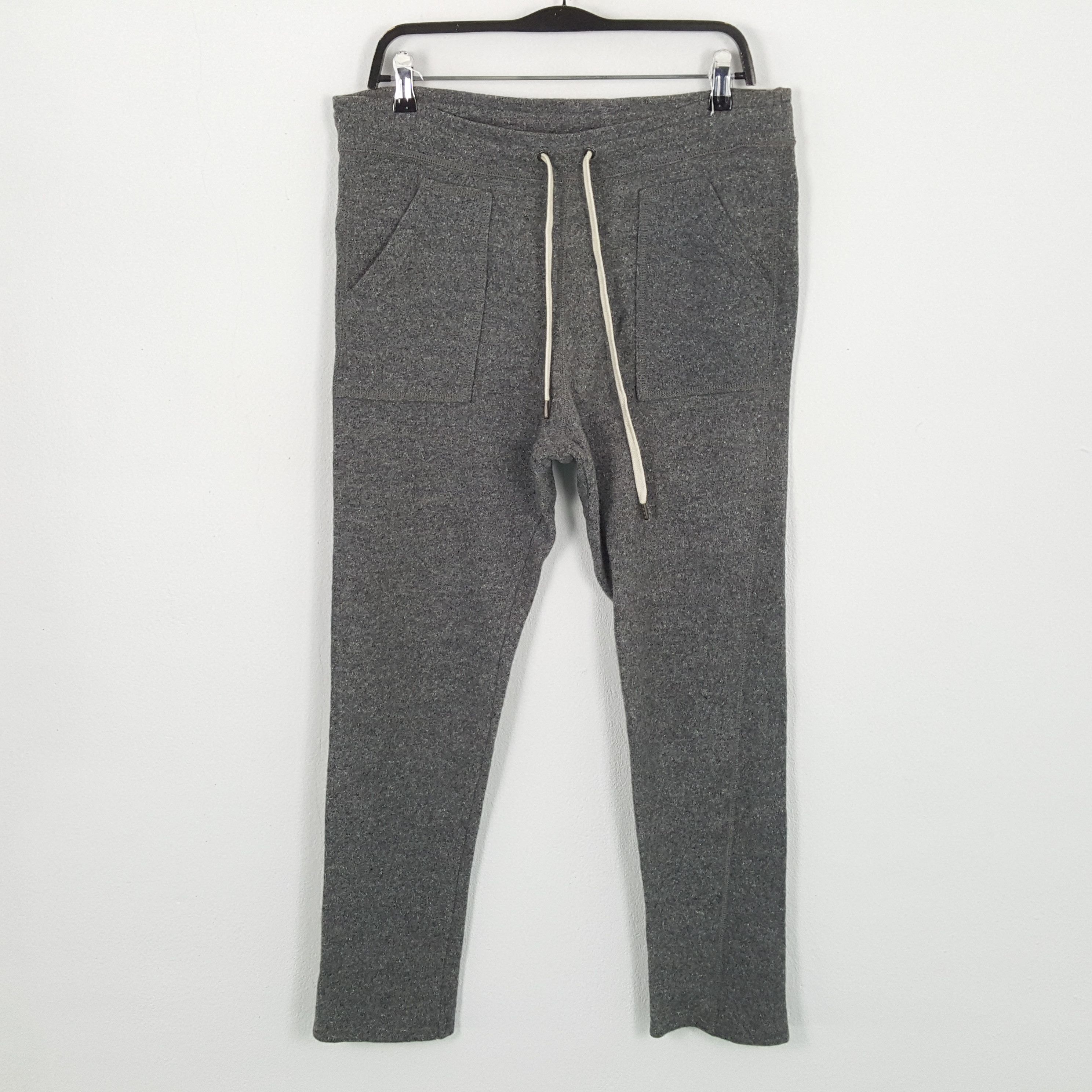 Image of Orslow Pants Dailywear Style in Grey, Women's (Size 33)