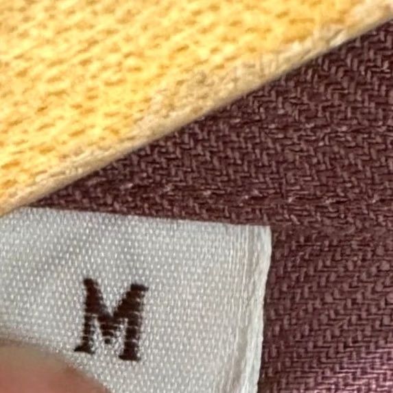 Valentino VINTAGE N/A Size US M / EU 48-50 / 2 - 6 Thumbnail
