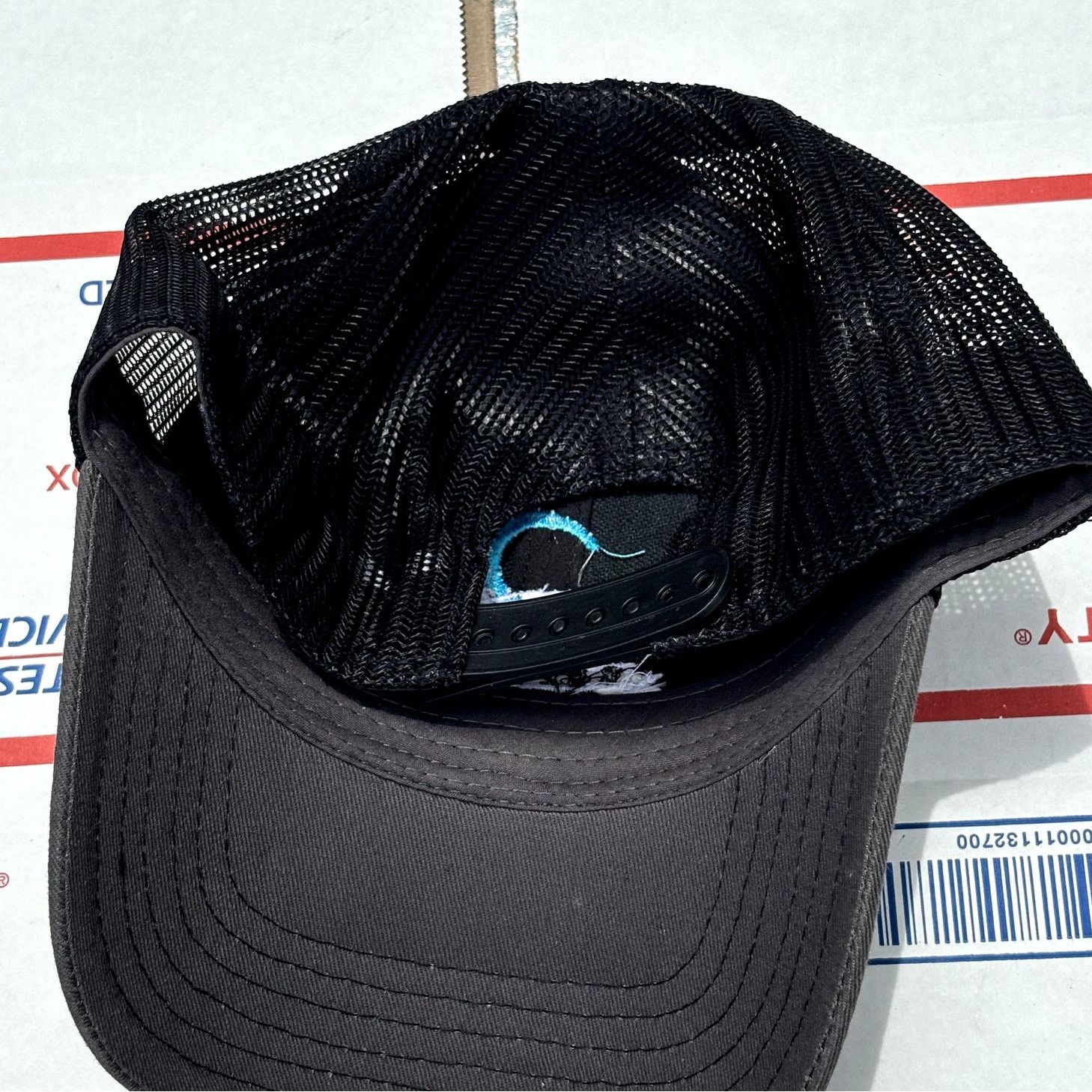 Other Black & Blue 3 Daughters Brewing Hat Size ONE SIZE - 5 Thumbnail