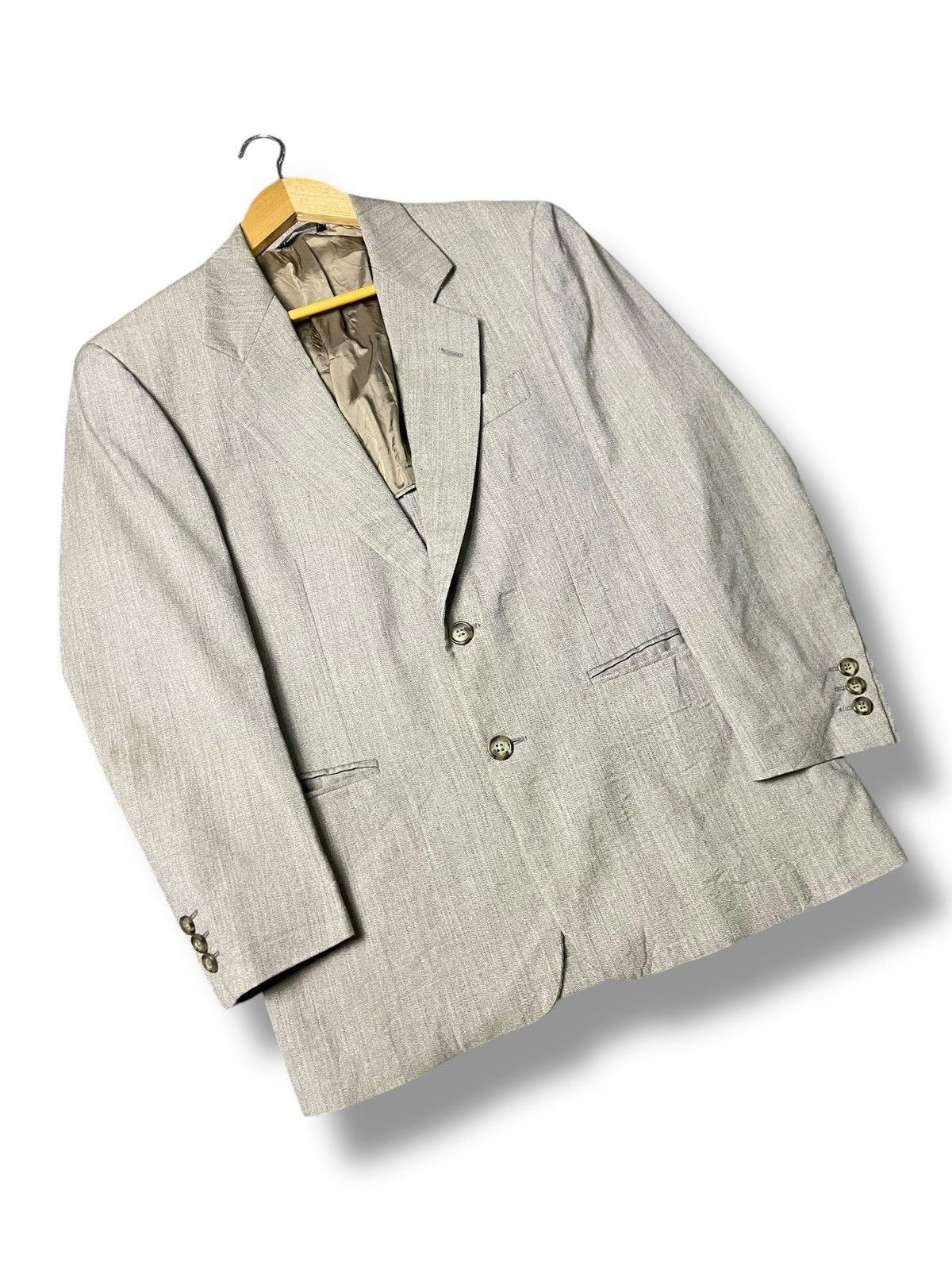 Japanese Brand × Vintage Tailor&Son Japanese Brand Light Coat (79) Size US S / EU 44-46 / 1 - 4 Thumbnail