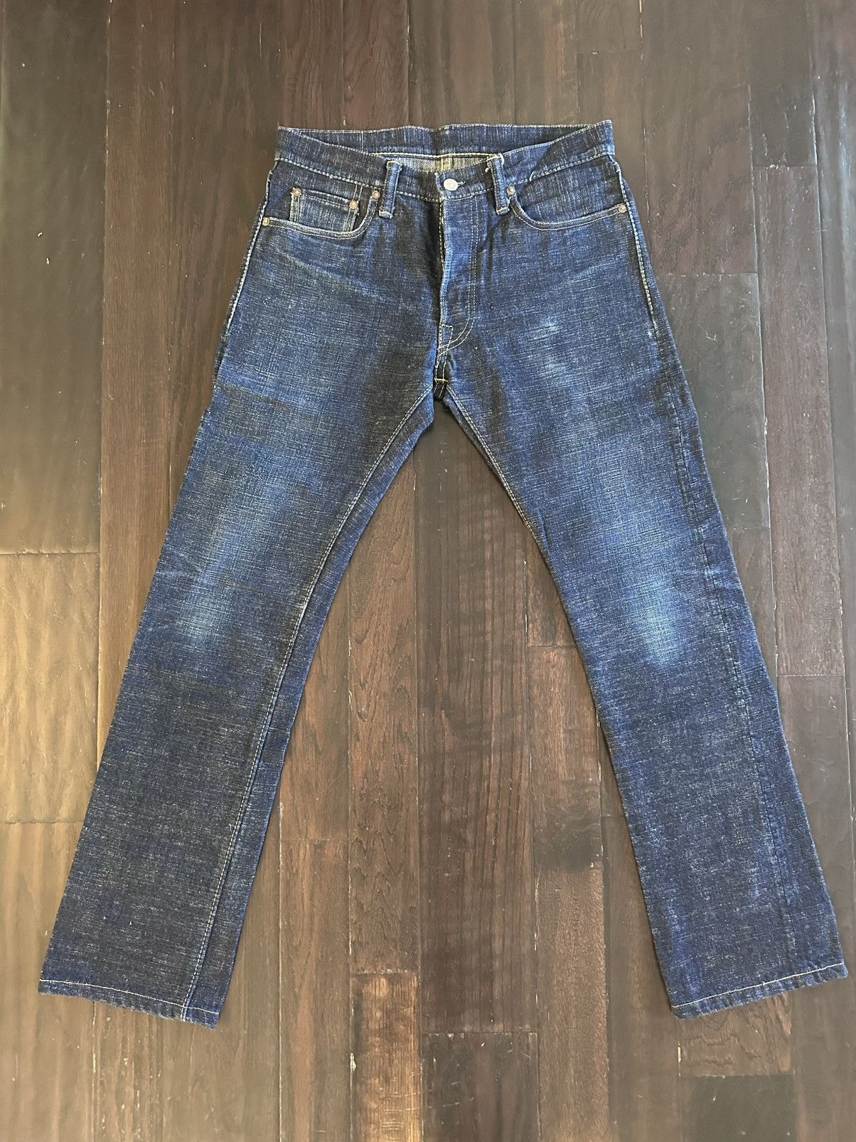 The Strike Gold The Strike Gold Men’s Jeans Size US 31 - 1 Thumbnail