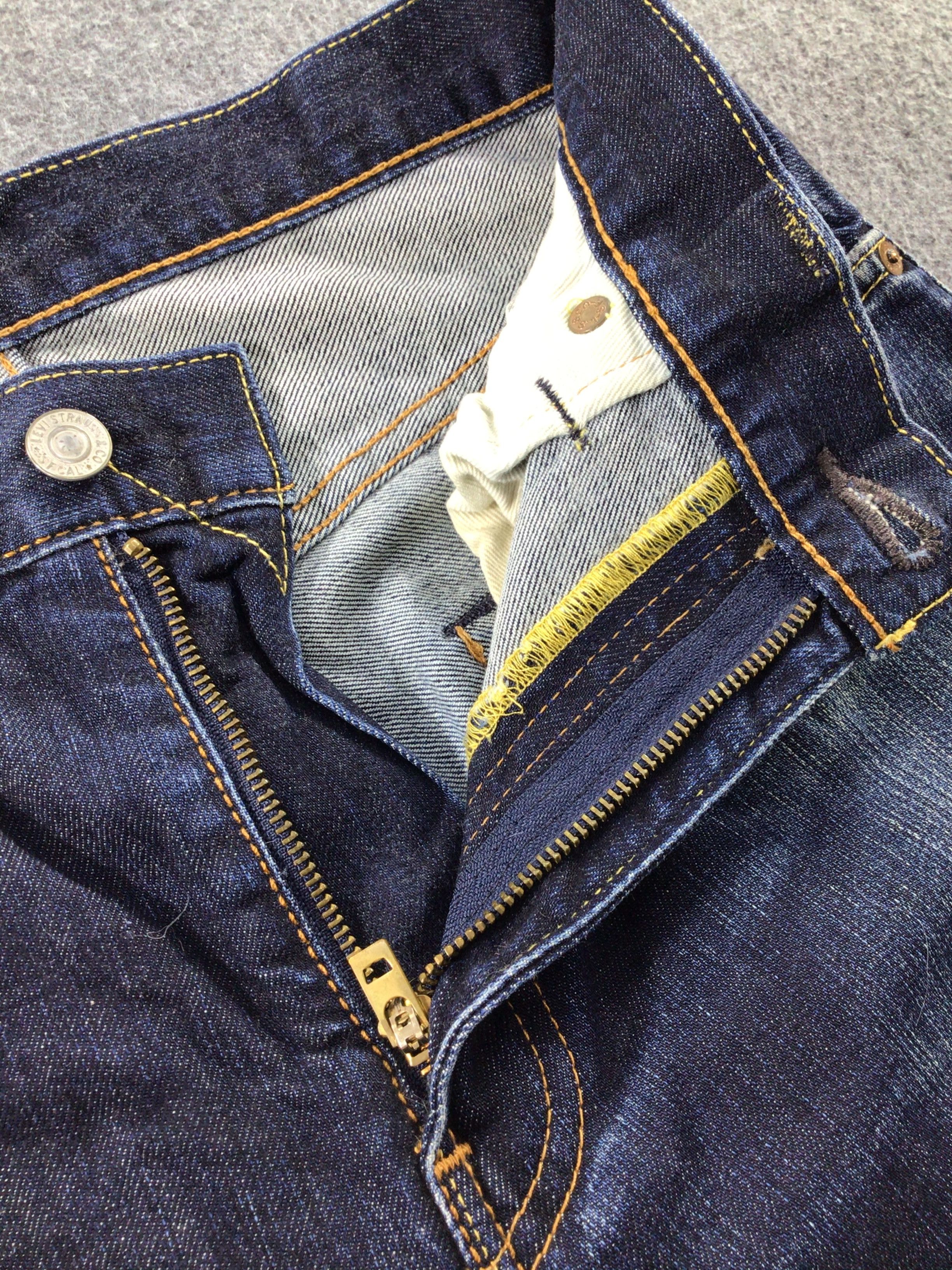 Levi's × Vintage Vintage Levis 551 Jeans-JM328 Size US 30 / EU 46 - 7 Thumbnail